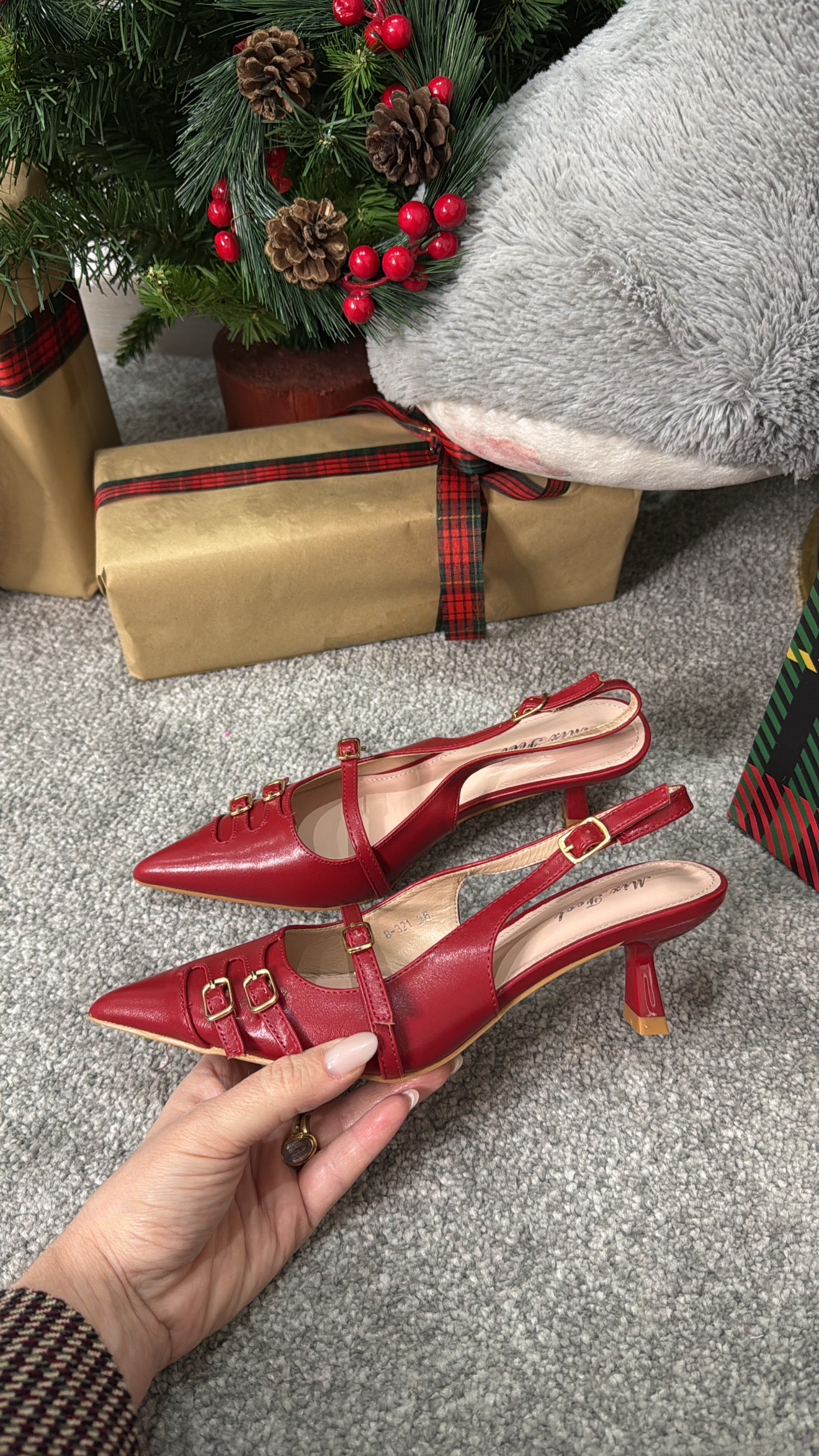 Slingback cinturini by Giel Store