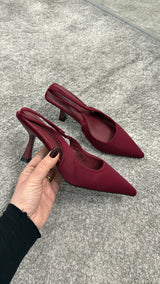 Slingback 6cm