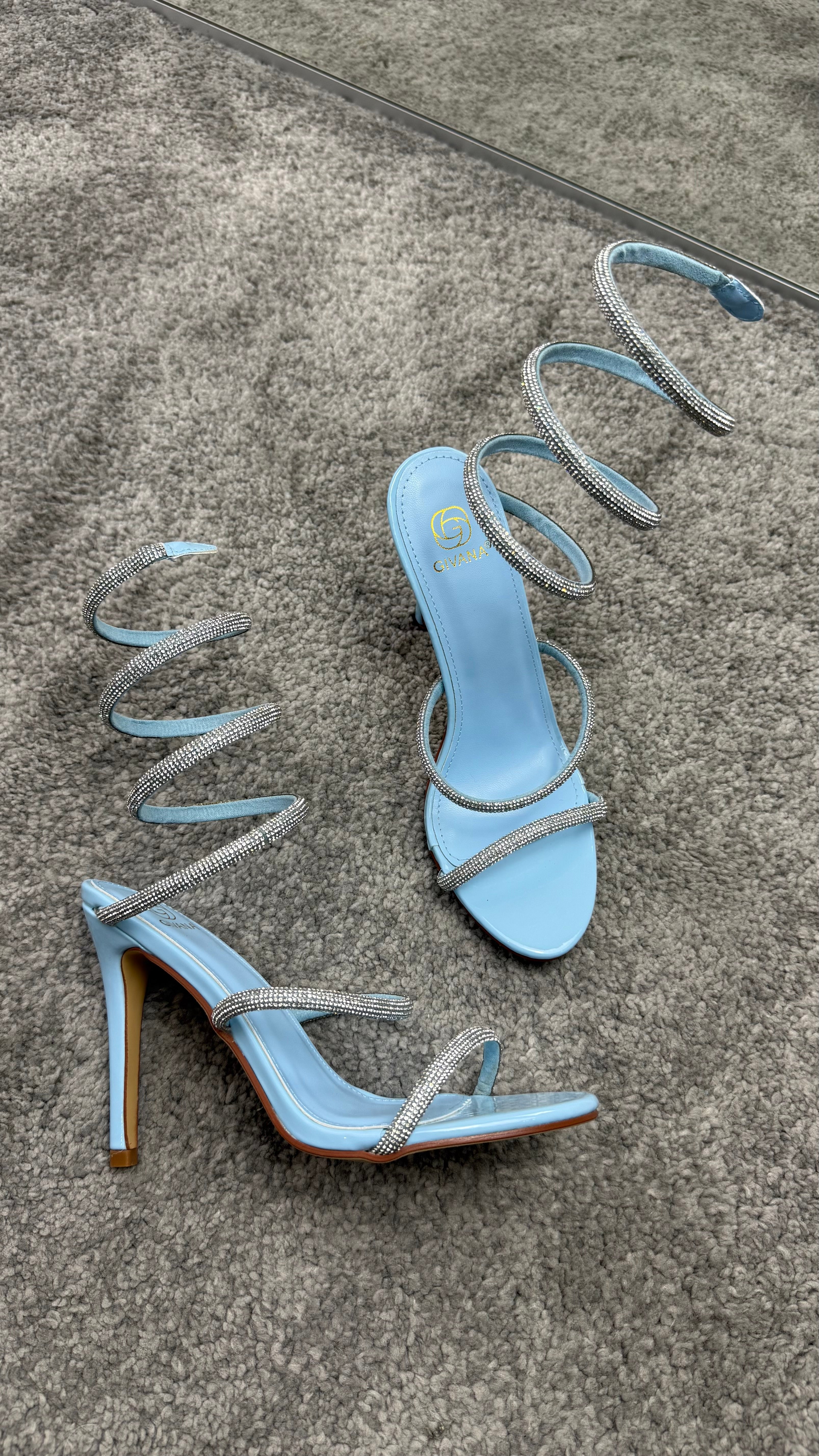 Sandalo spirale colors by Giel Store