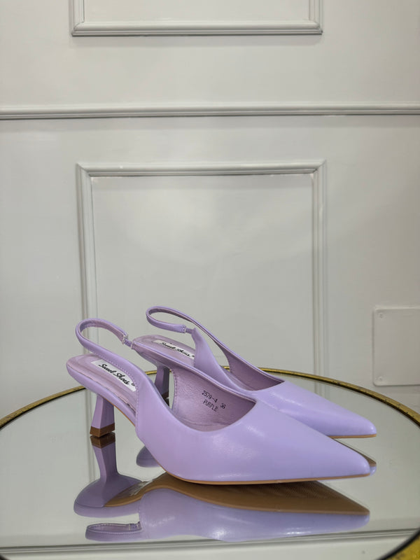 Slingback 3cm
