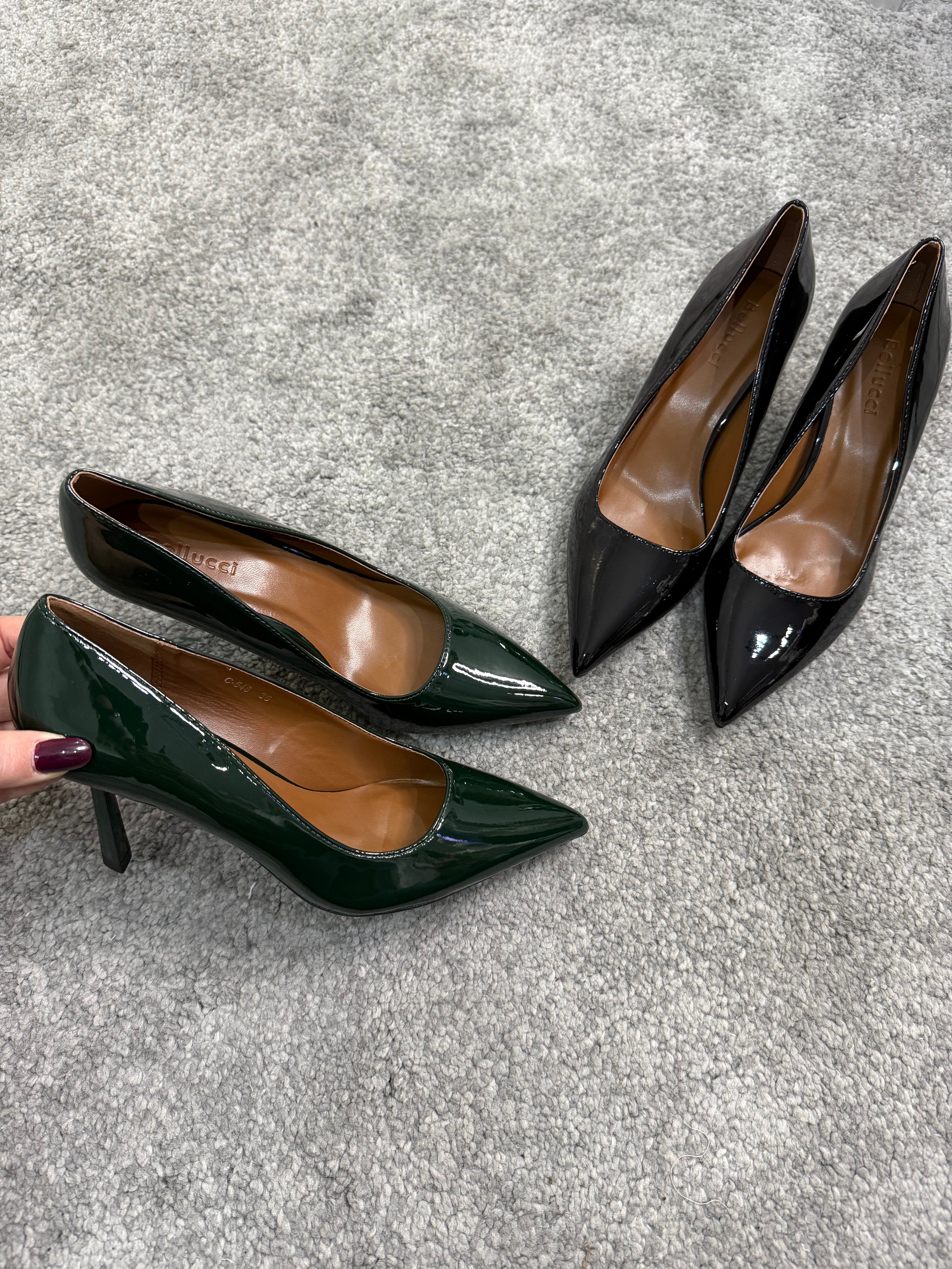 Décolleté Bellucci by Giel Store
