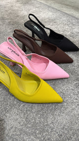 Slingback 6cm