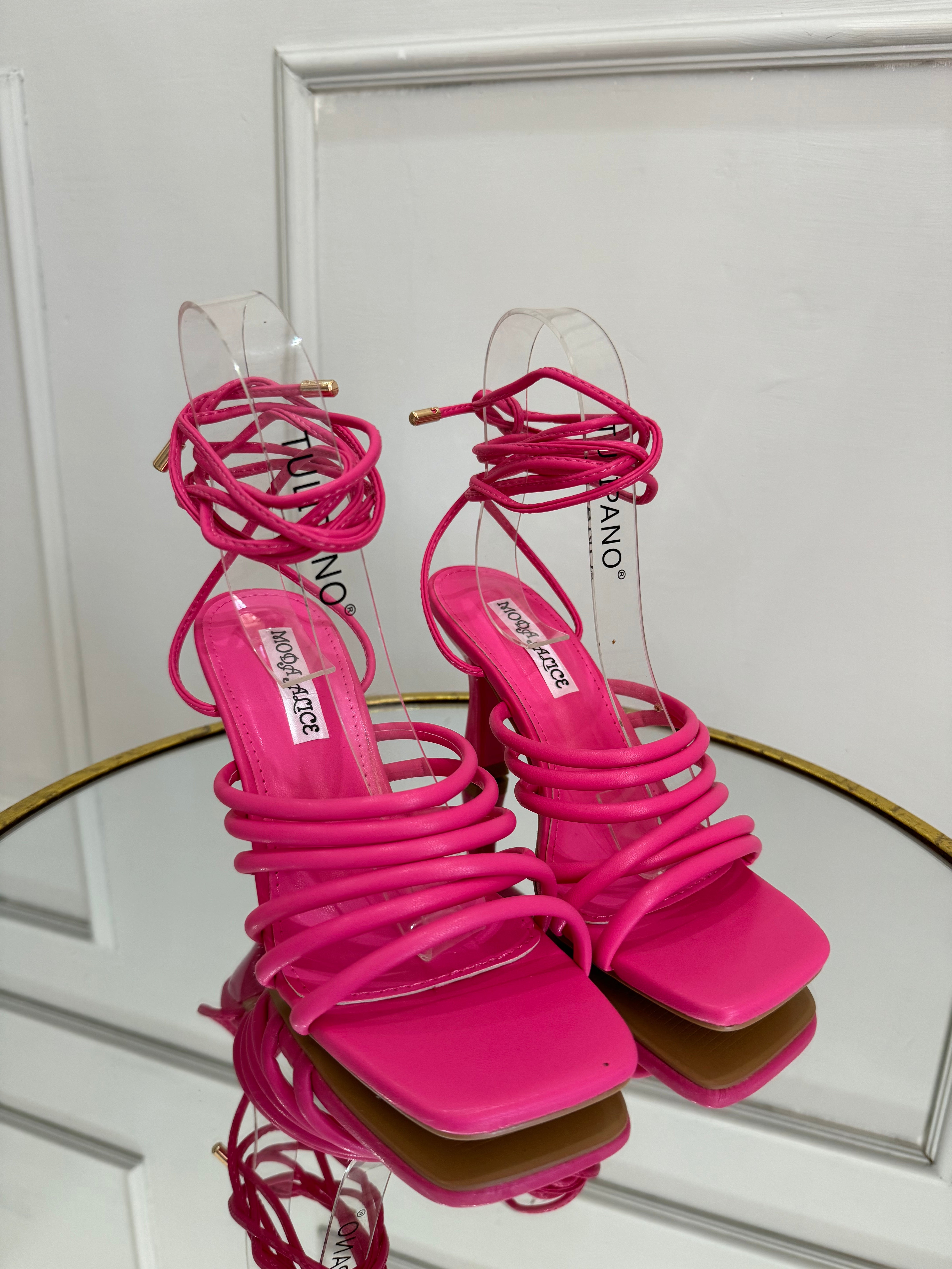 Sandalo lacci by Giel Store