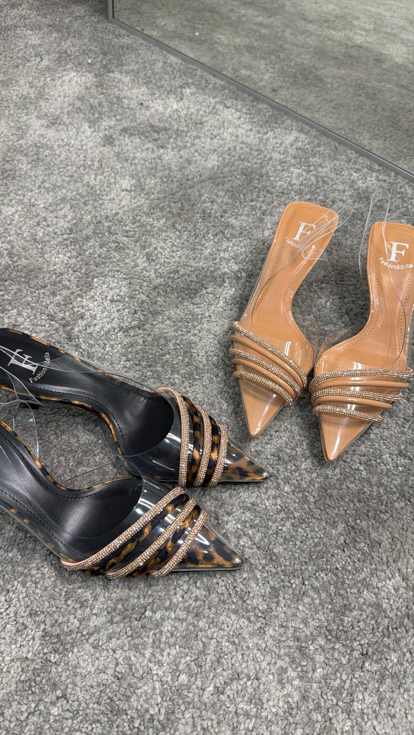 Slingback zayla by Giel Store