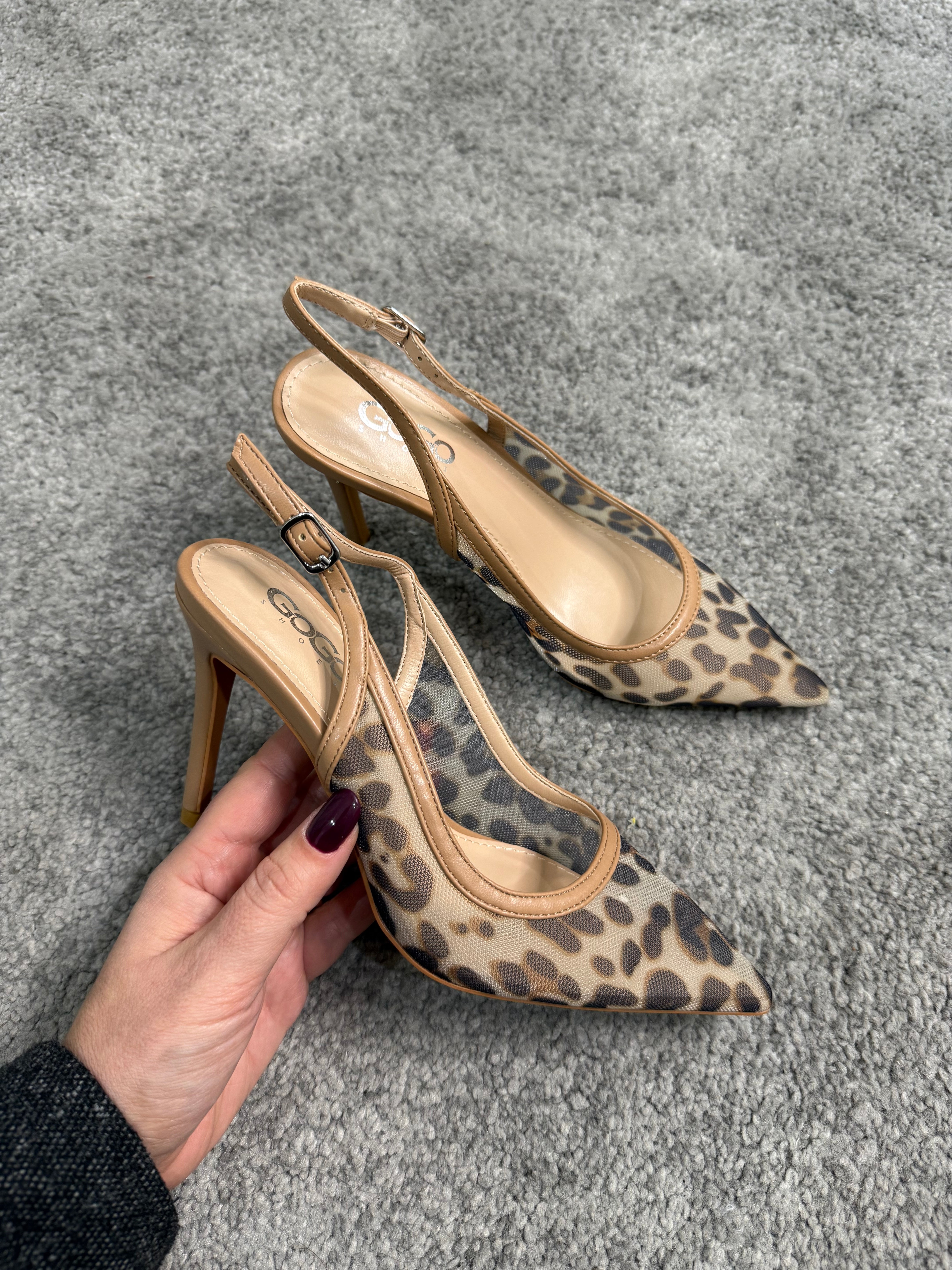 Slingback Amanda by Giel Store