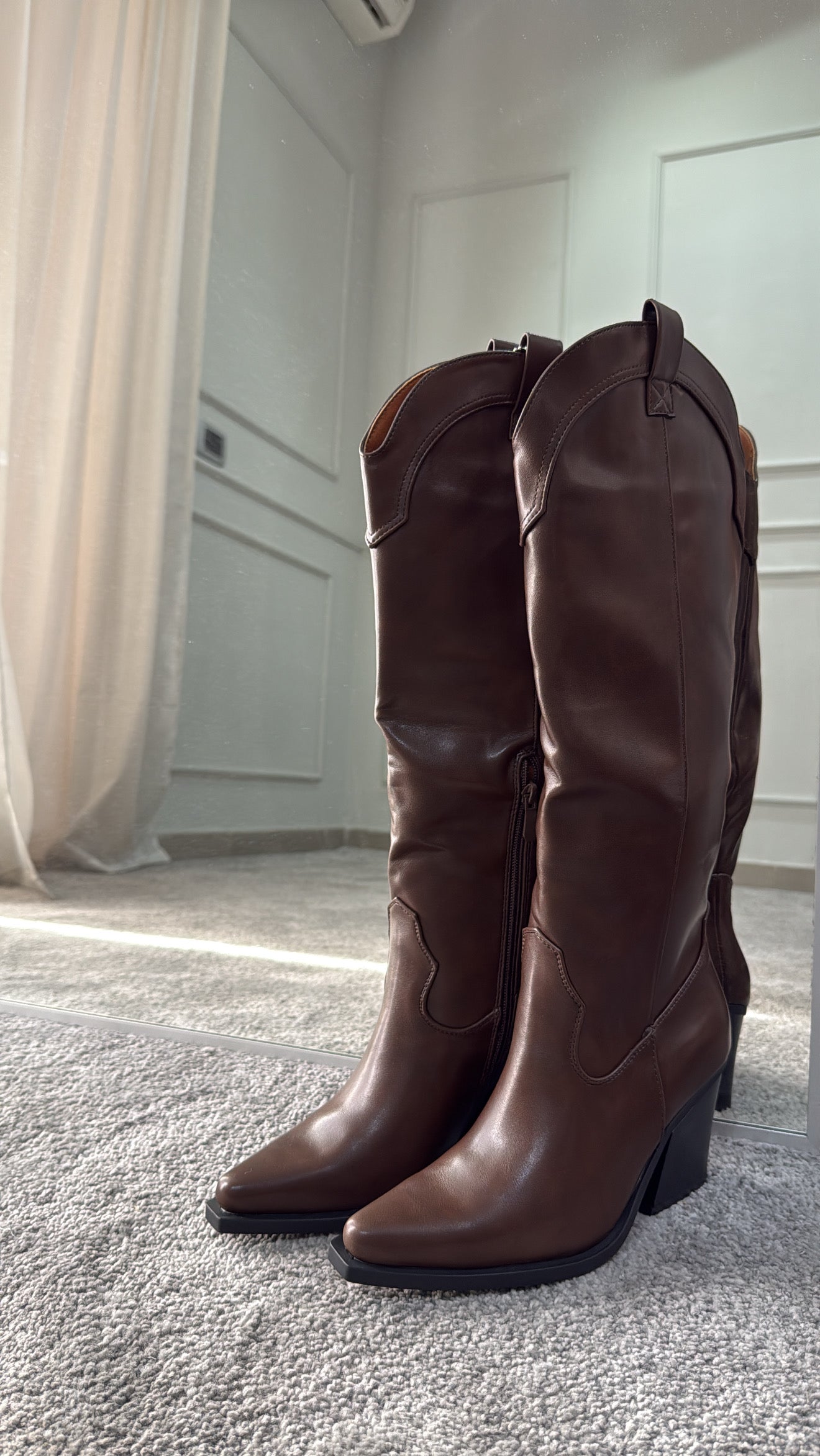 Camperos eco brown