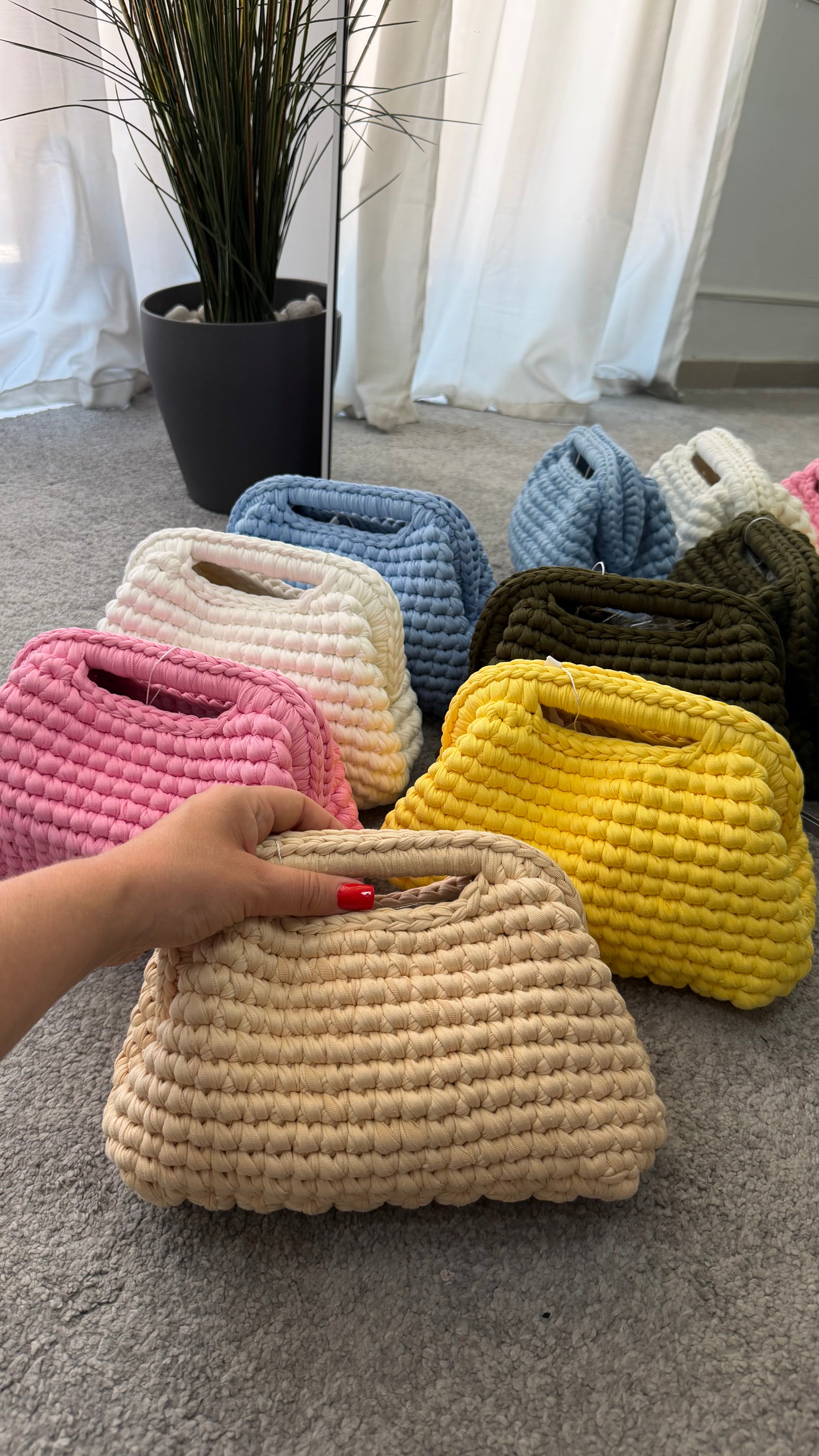 Crochet Bag