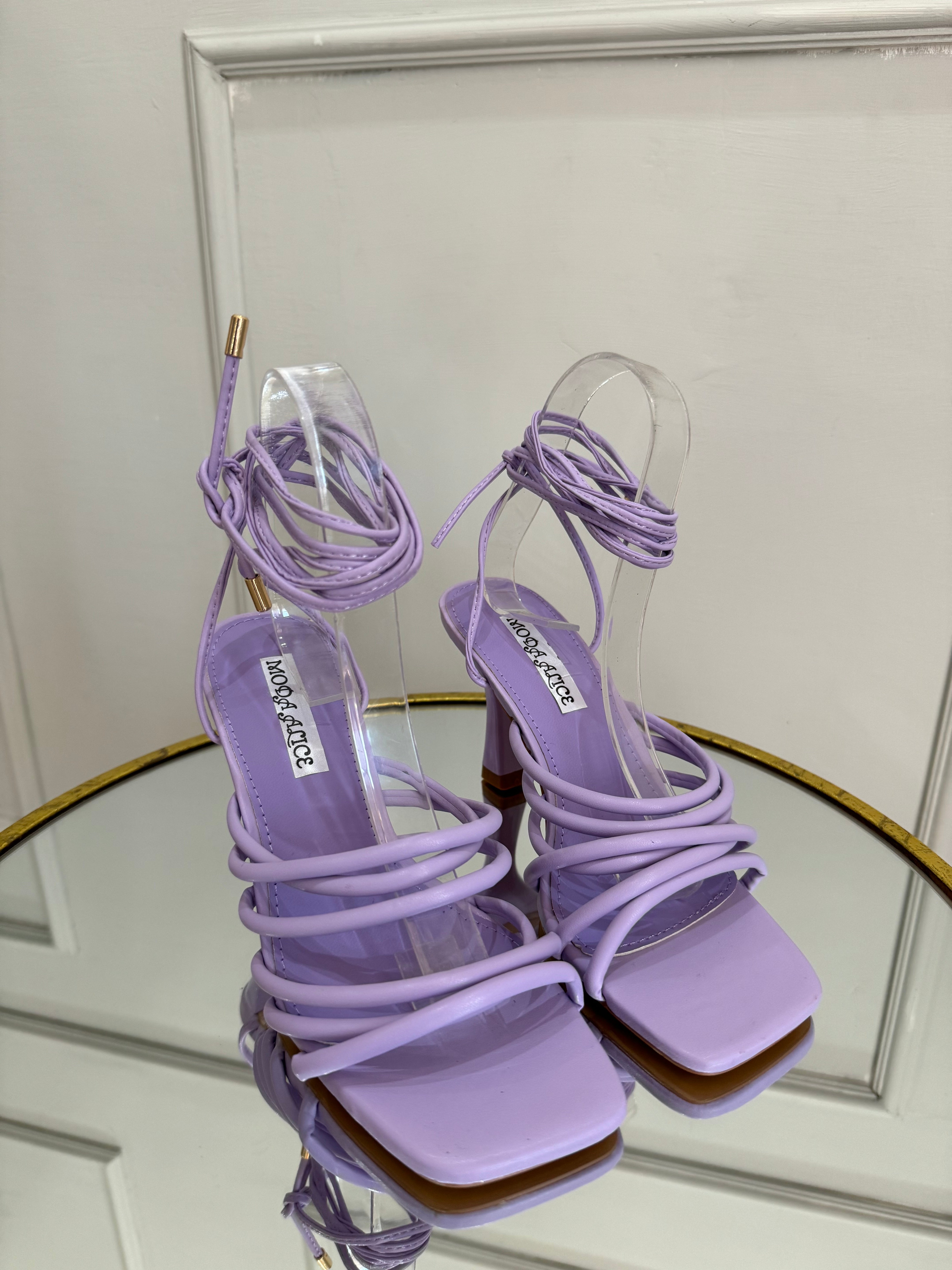 Sandalo lacci by Giel Store