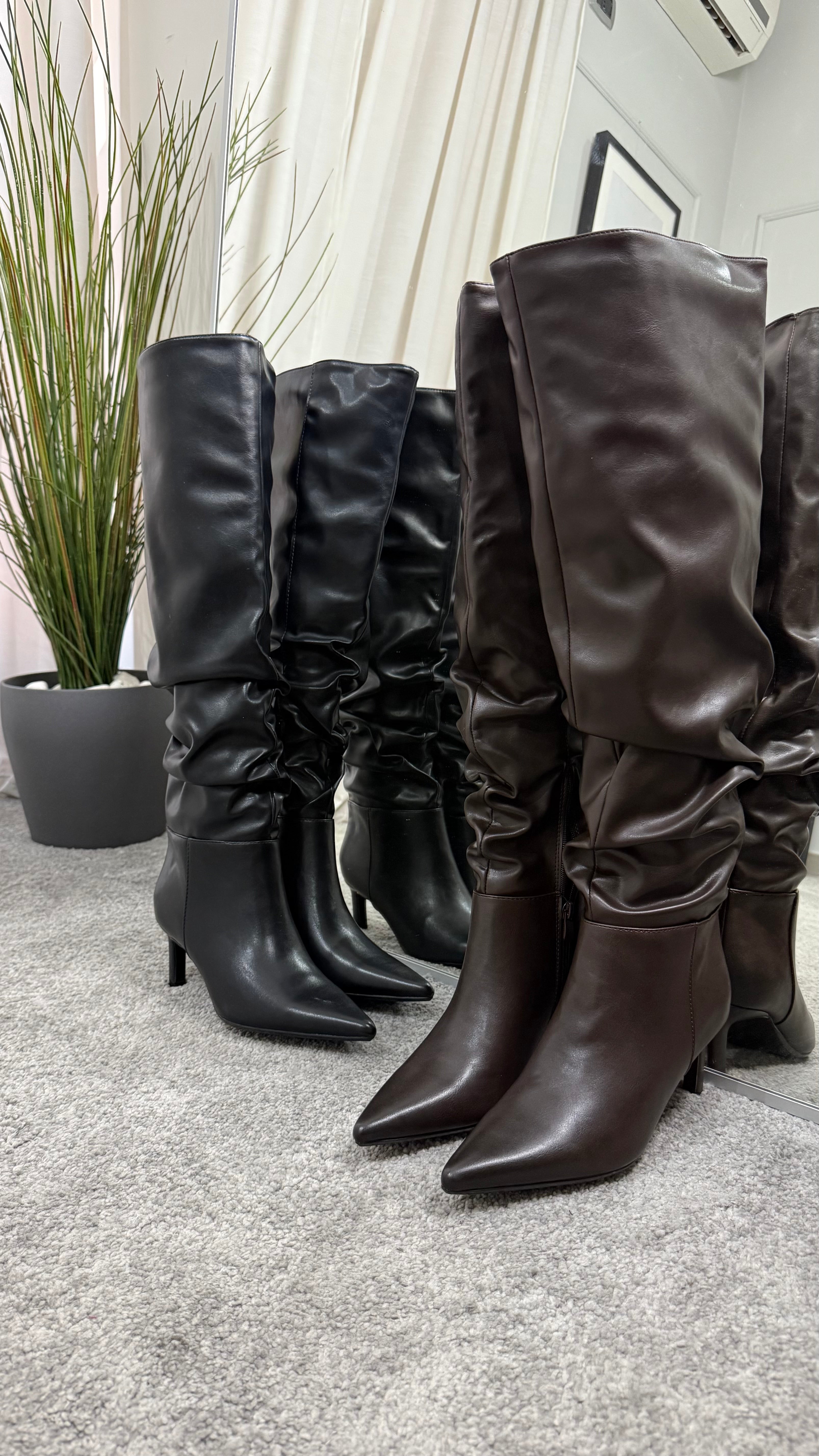 Stivale arriccio by Giel Store