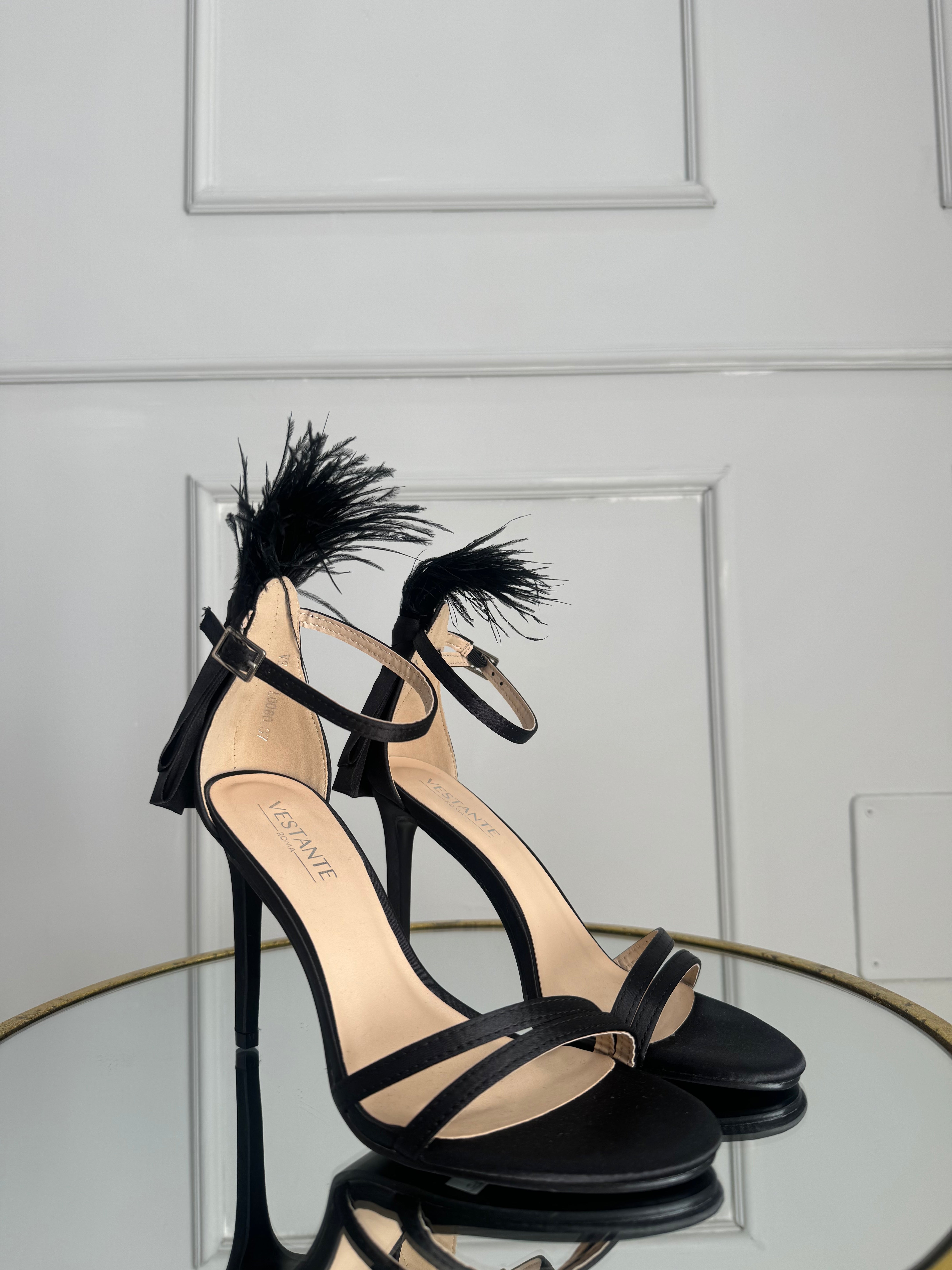 SANDALO PIUMA by Giel Store