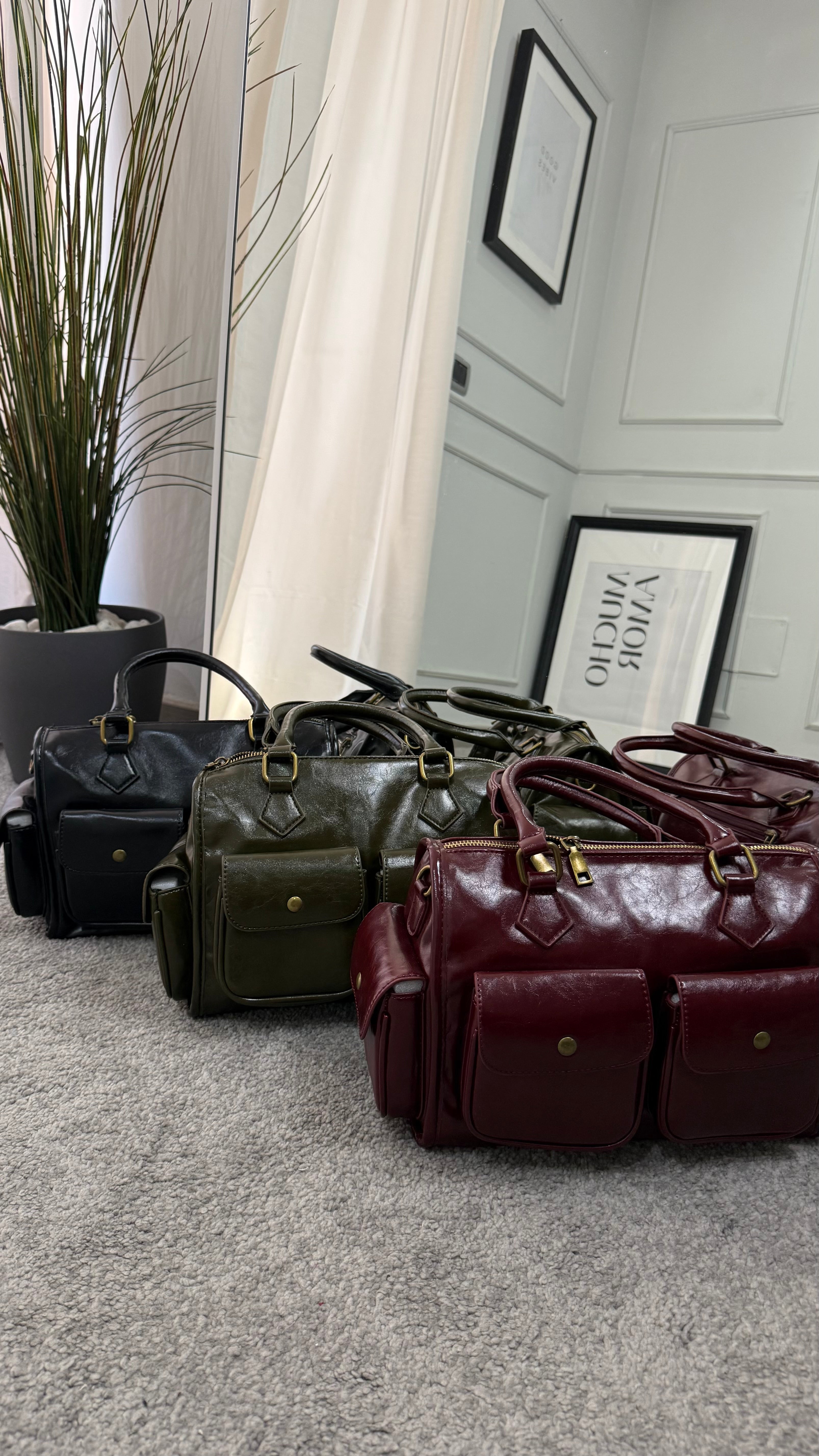 Bag cargo by Giel Store