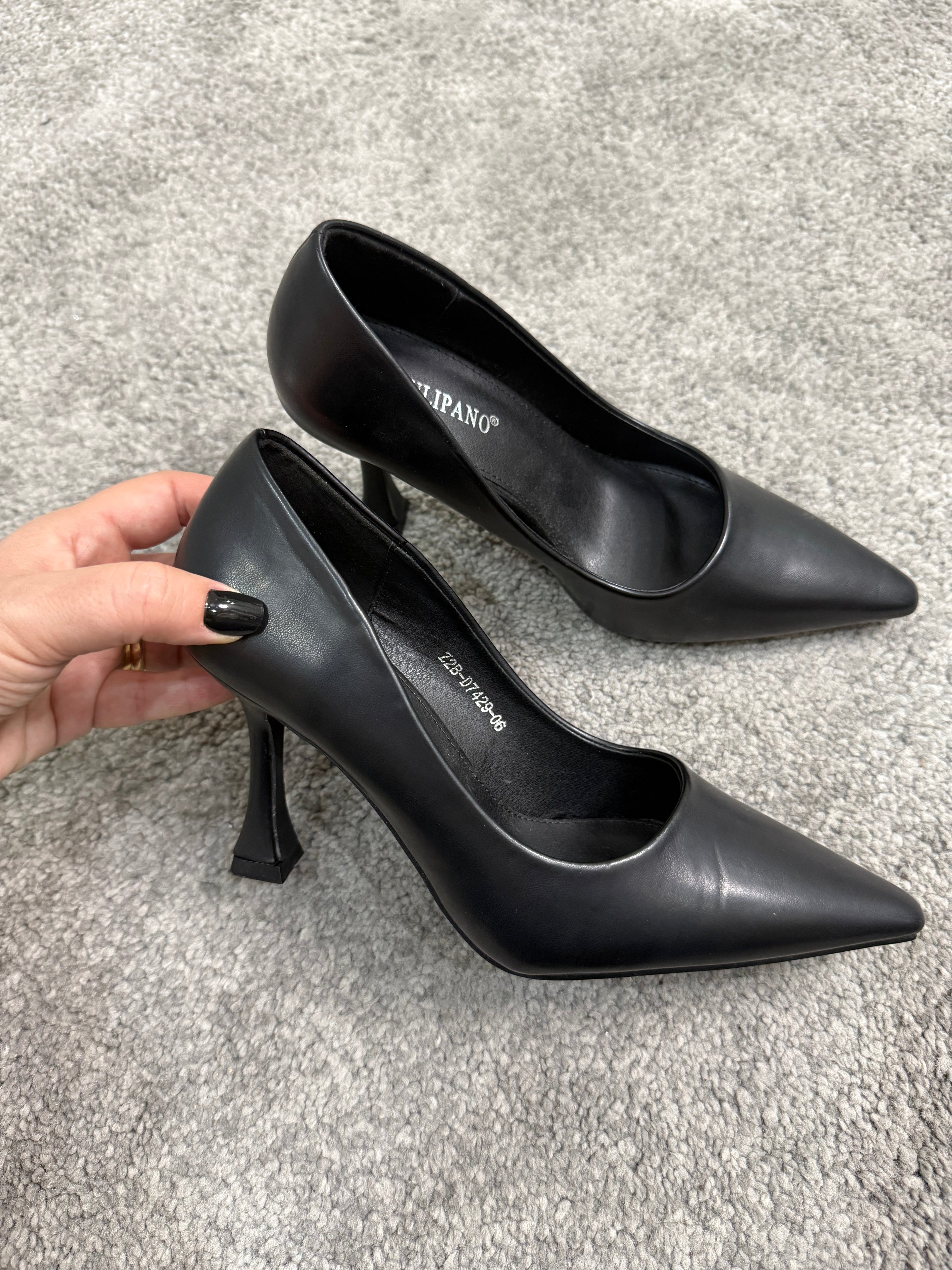 Décolleté 7cm by Giel Store