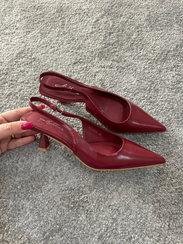 Slingback 3cm