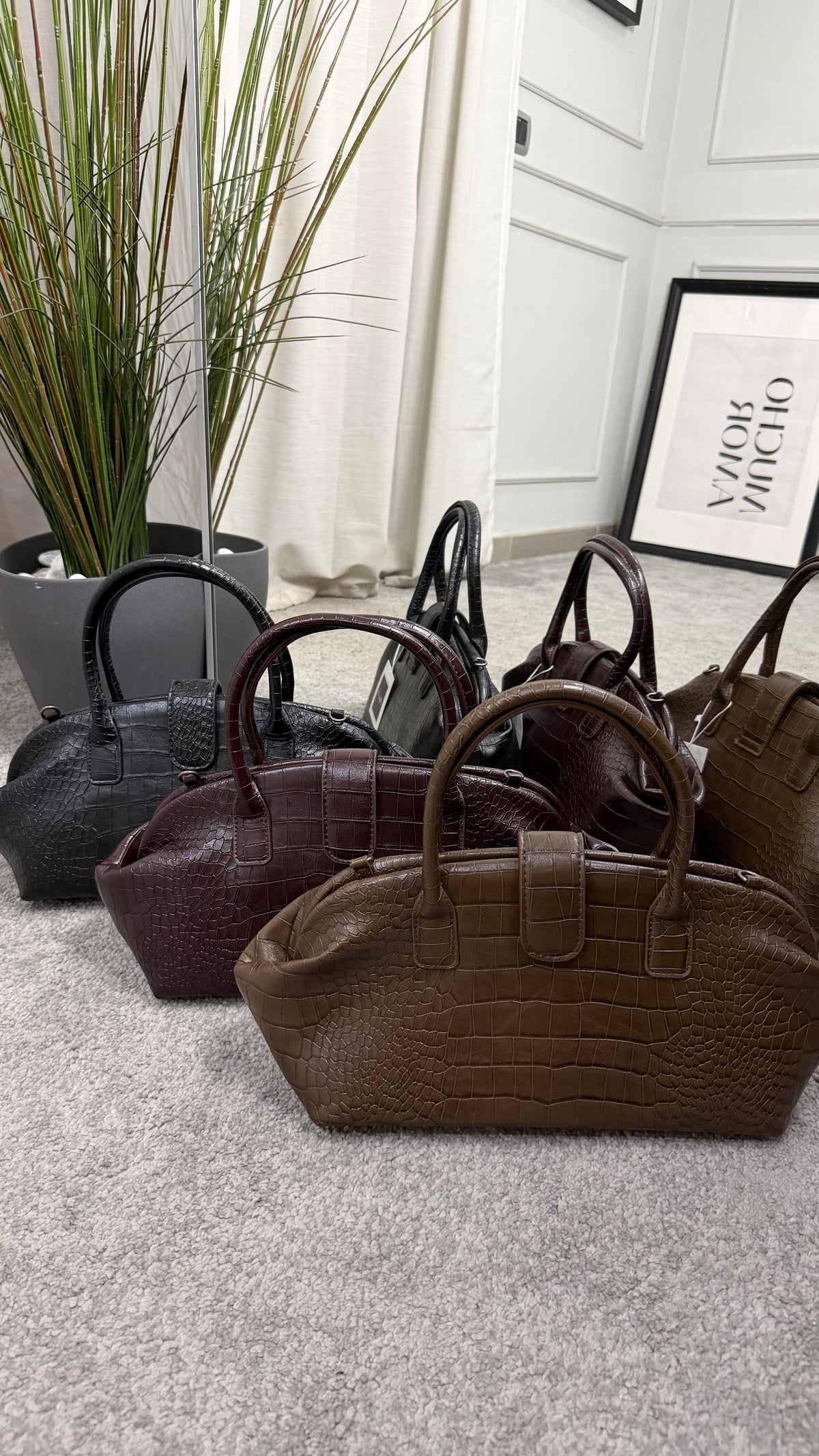 Bag cocco