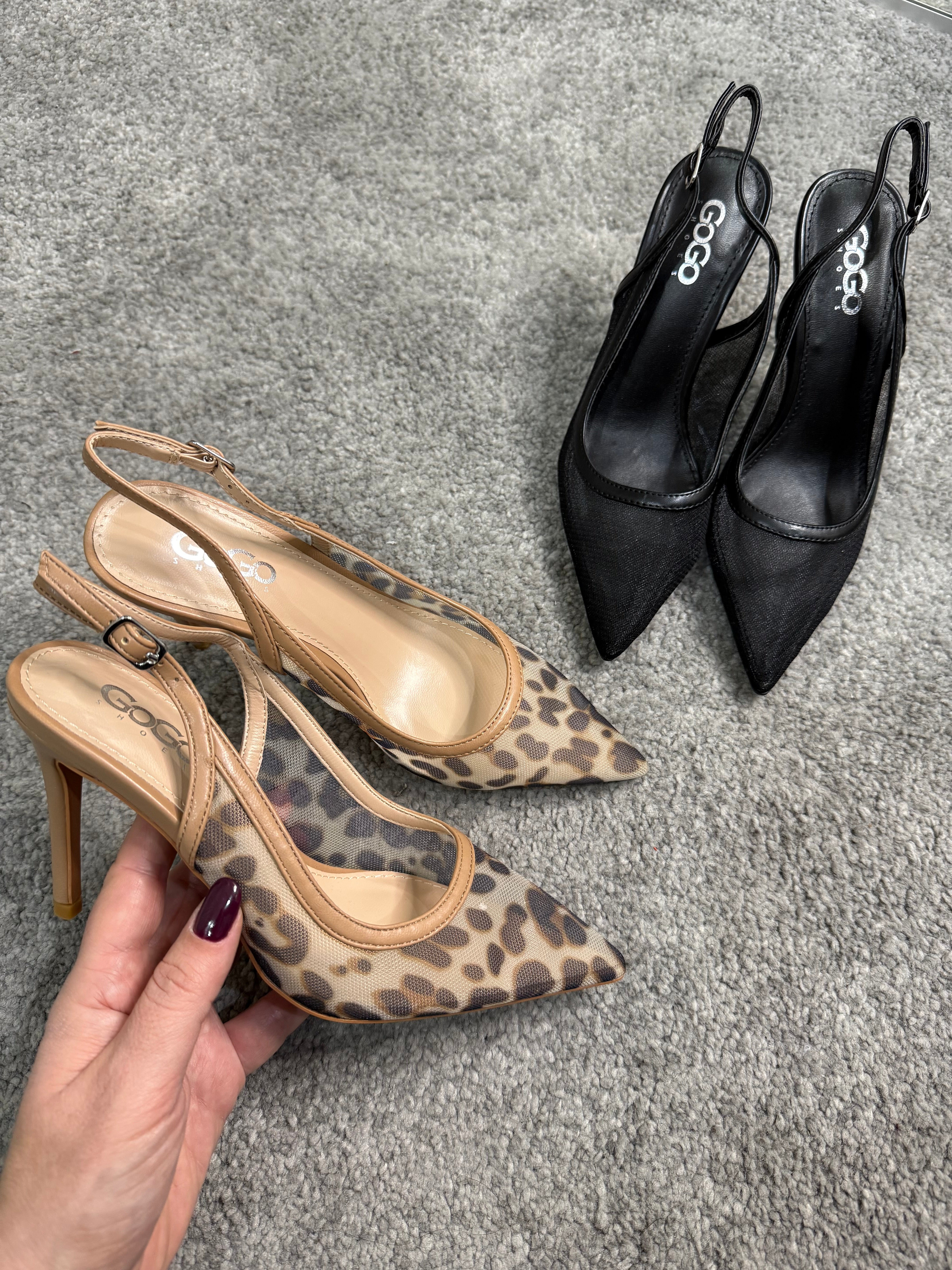 Slingback Amanda by Giel Store