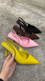 Slingback 6cm