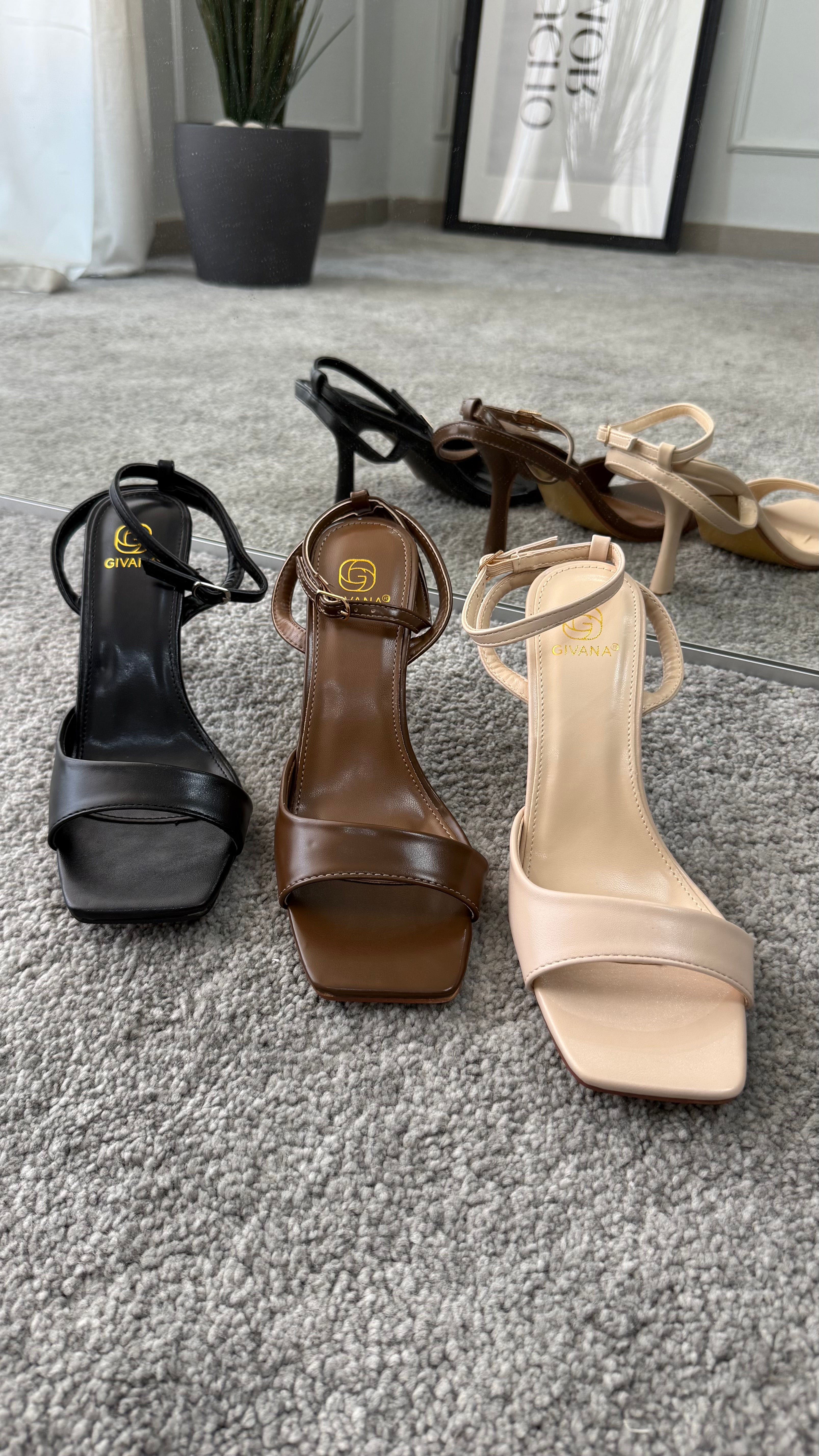 Sandalo Givana by Giel Store