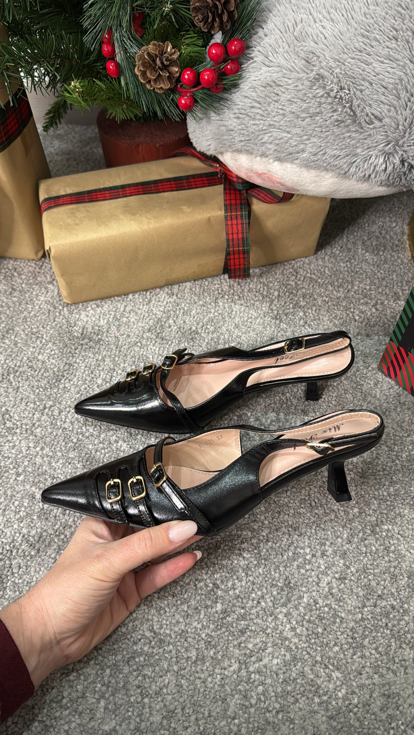 Slingback cinturini by Giel Store