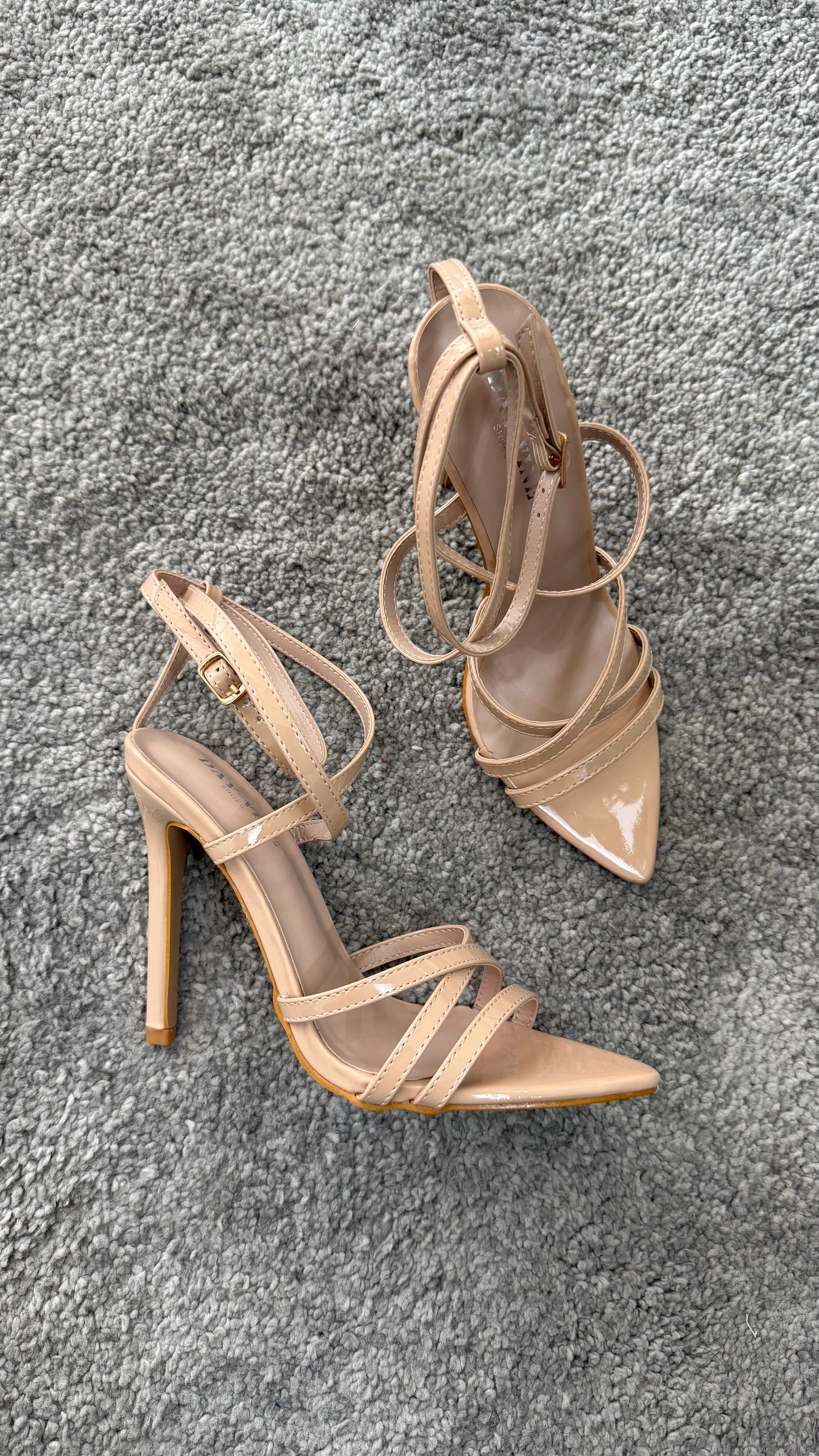 Sandalo punta by Giel Store