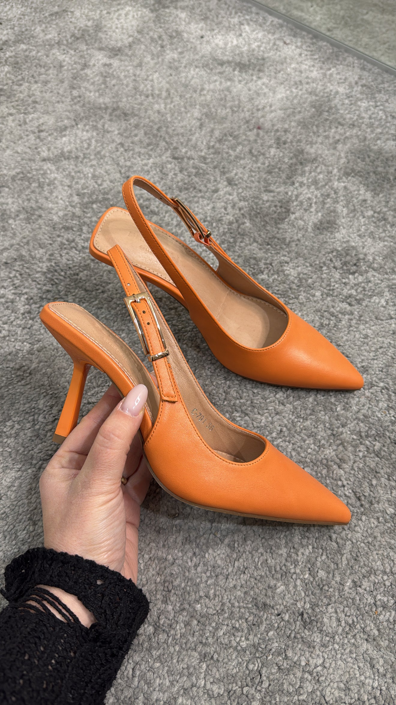 Slingback spring by Giel Store