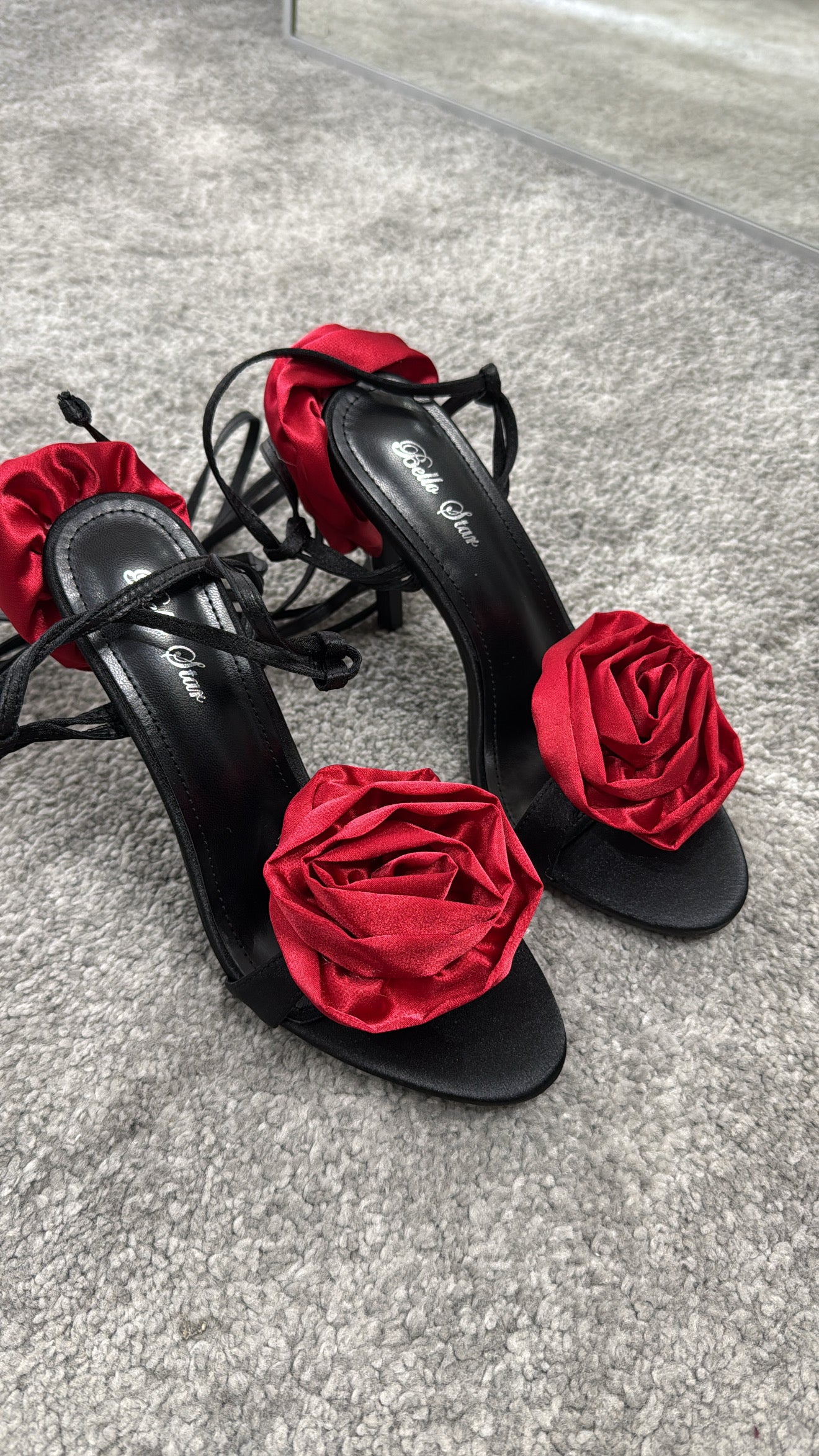 Sandalo rosa by Giel Store