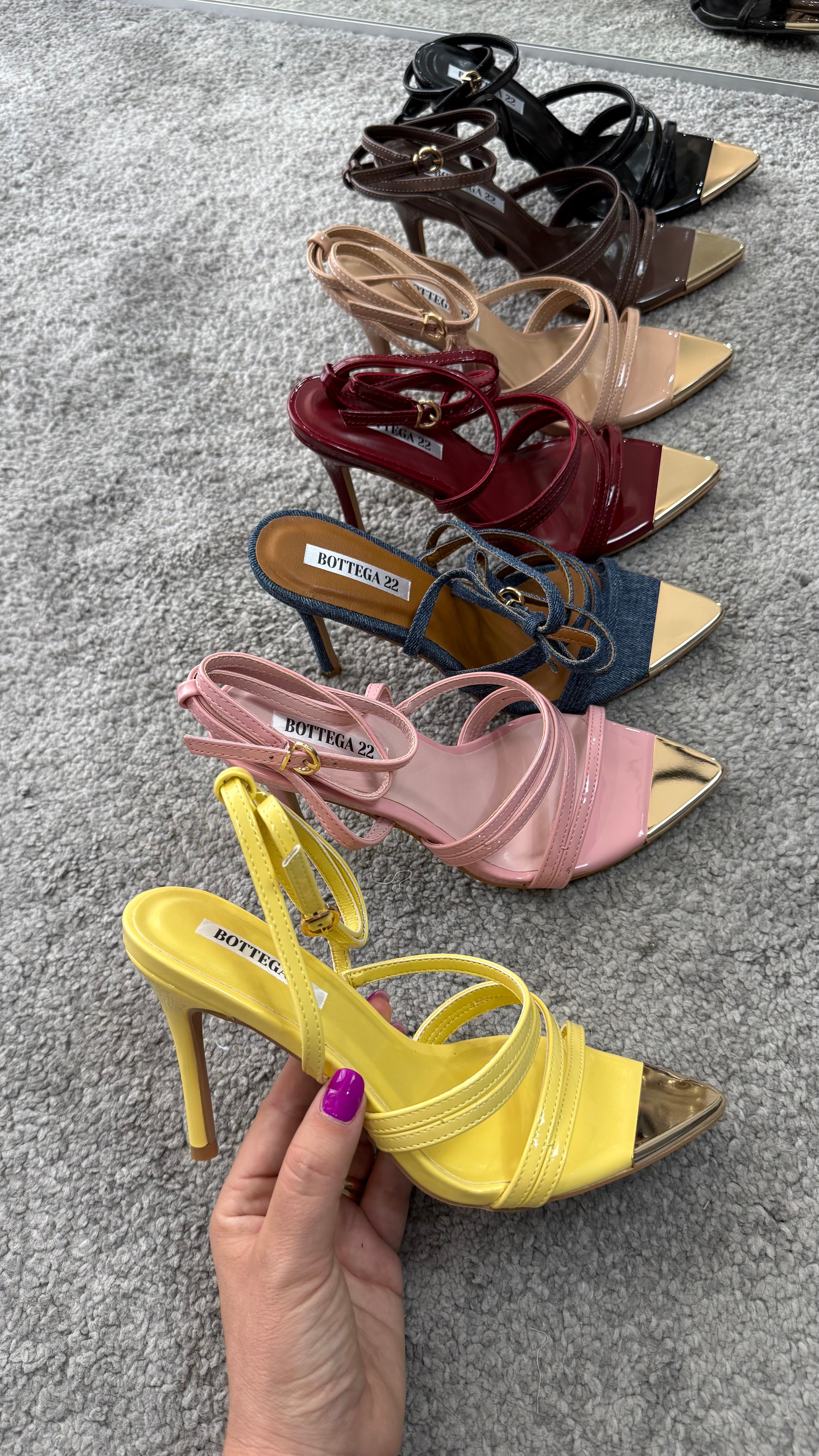 Sandalo kylie by Giel Store