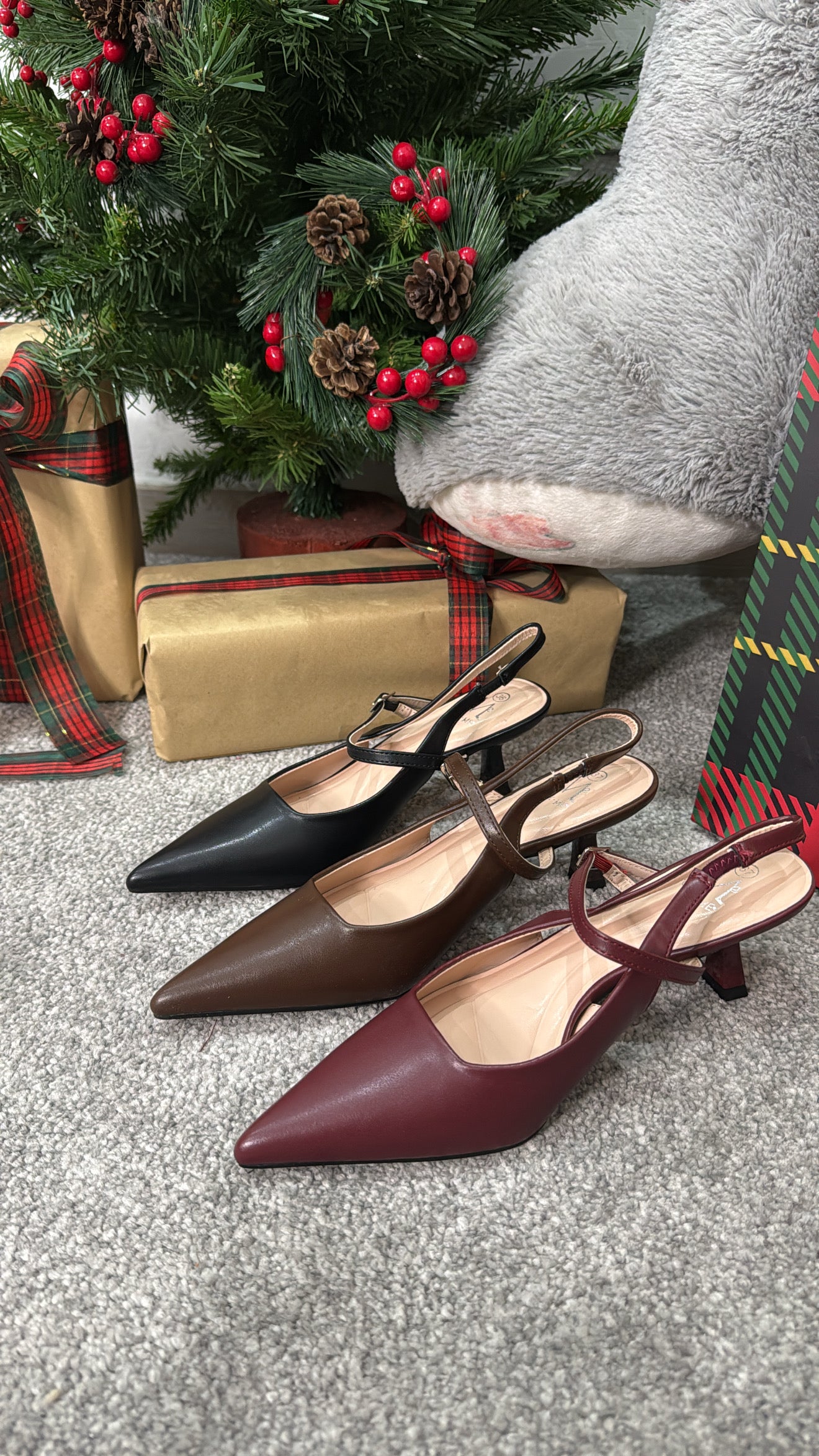 Slingback 3cm