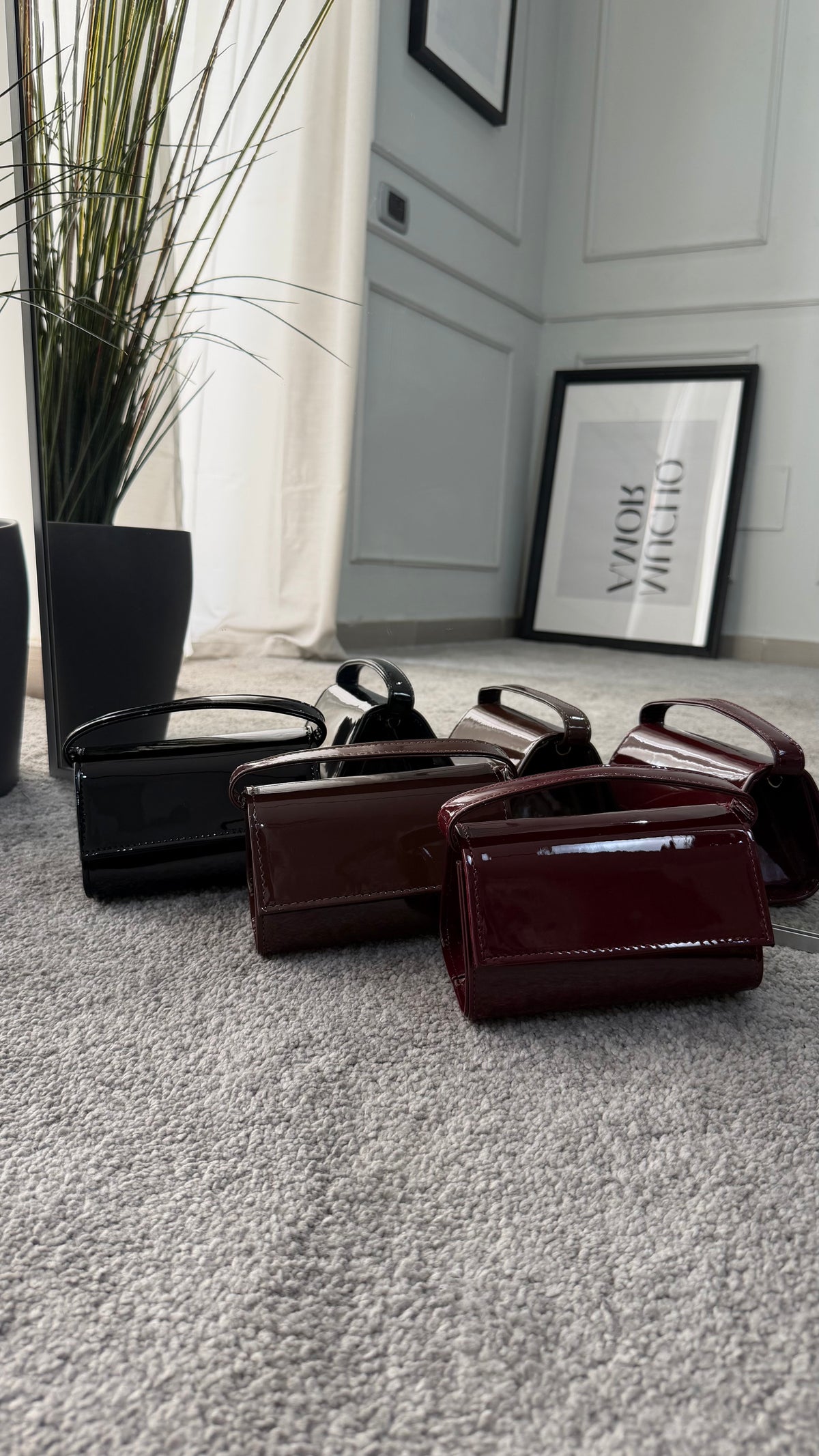 Minibag vernice