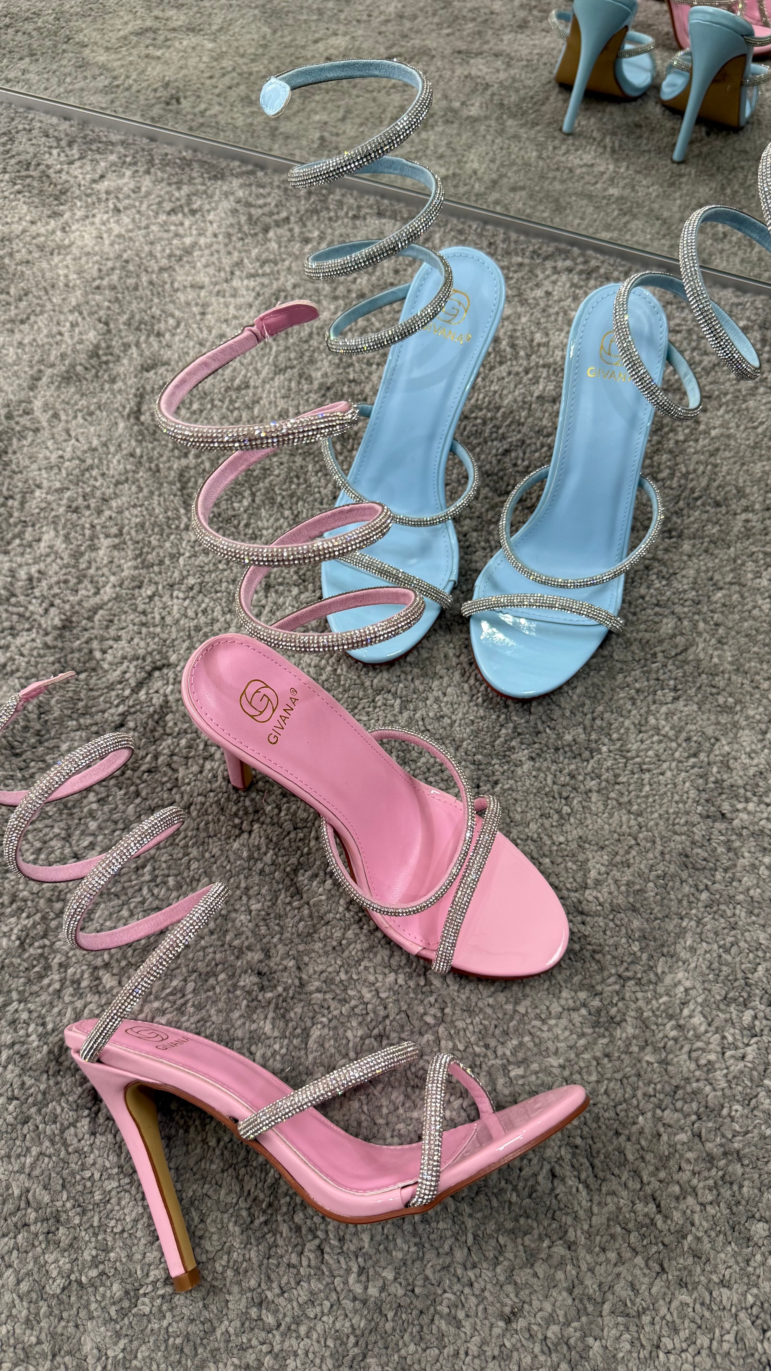 Sandalo spirale colors by Giel Store
