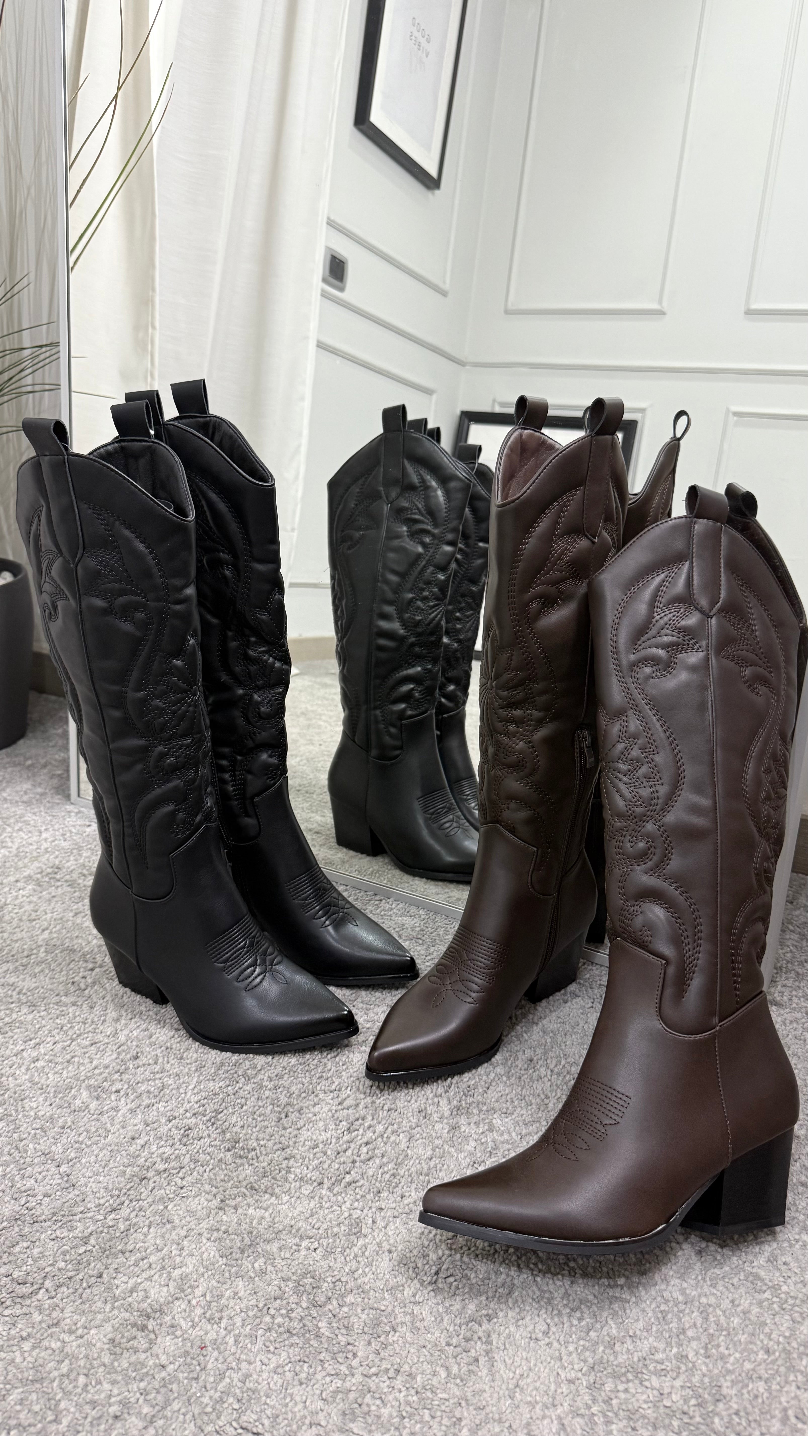 Camperos Texas by Giel Store