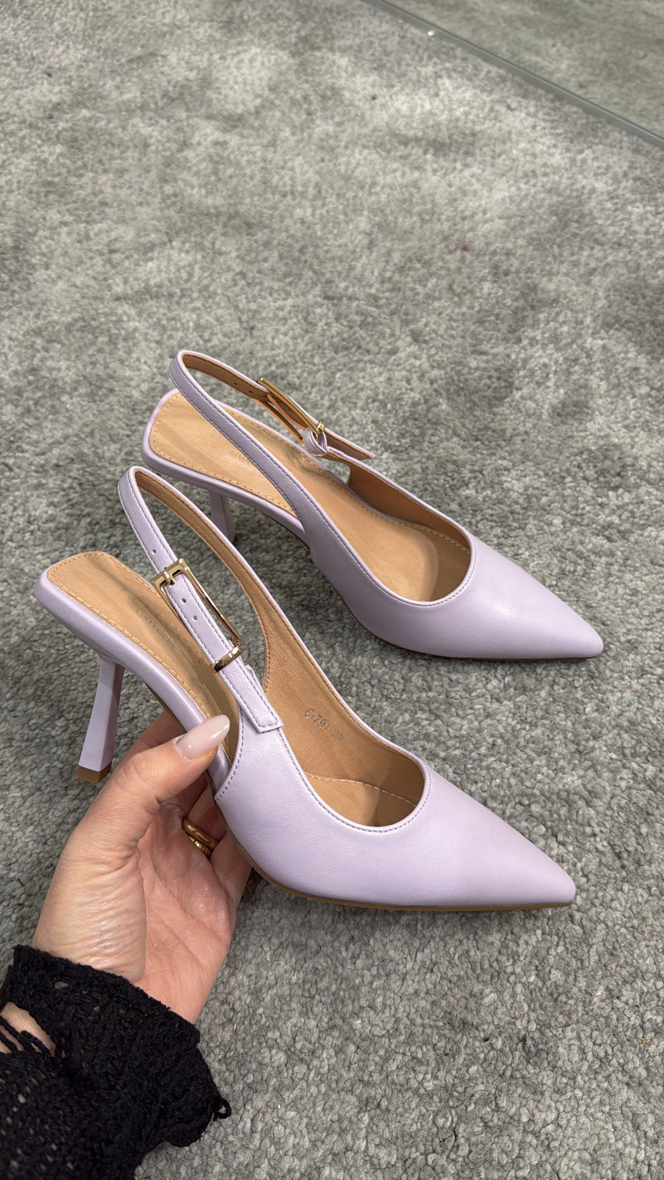 Slingback spring by Giel Store
