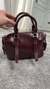 Bag fibbie