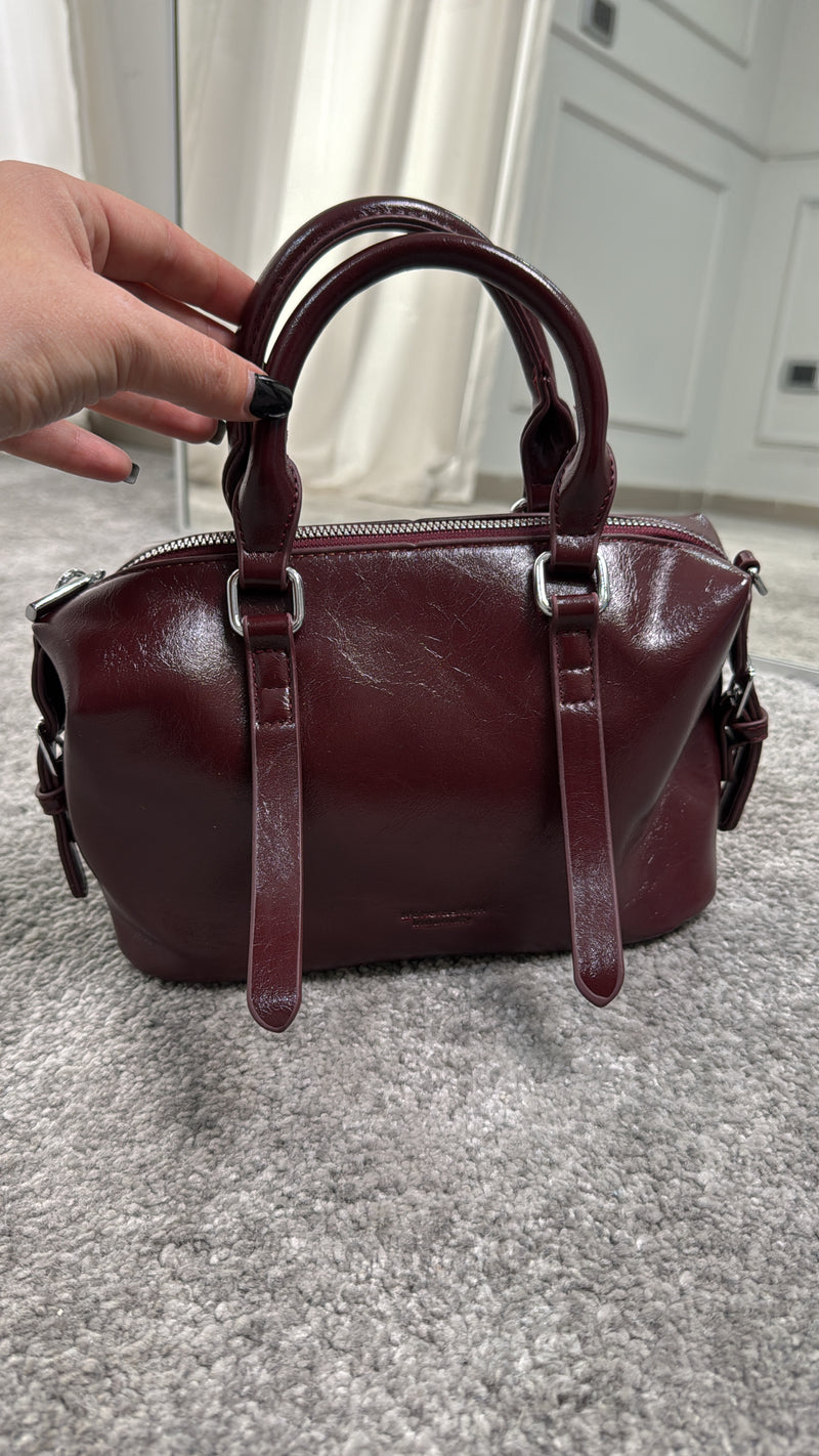 Bag fibbie