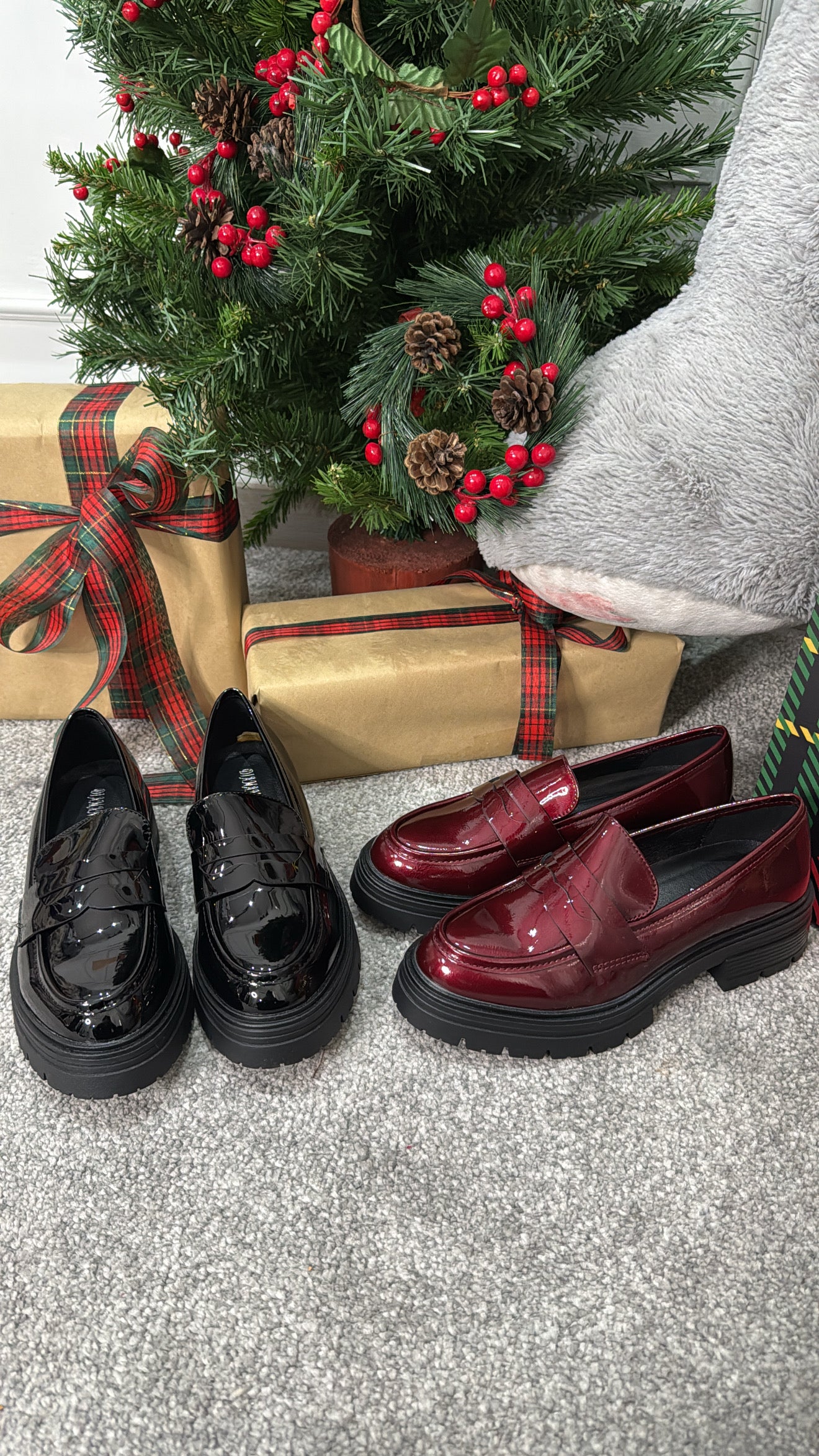 Mocassino vernice by Giel Store