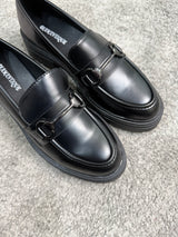 Mocassino black