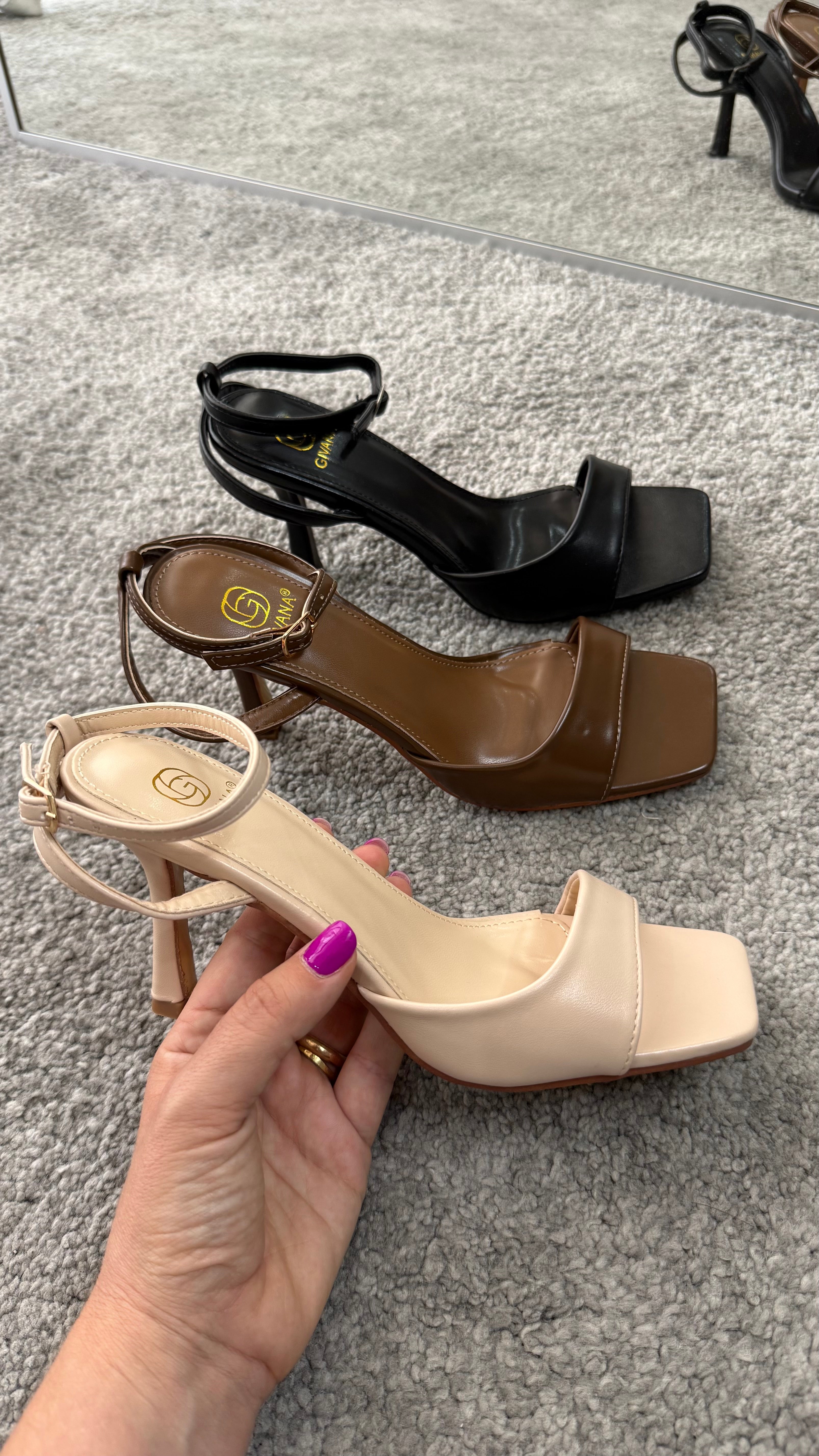 Sandalo Givana by Giel Store