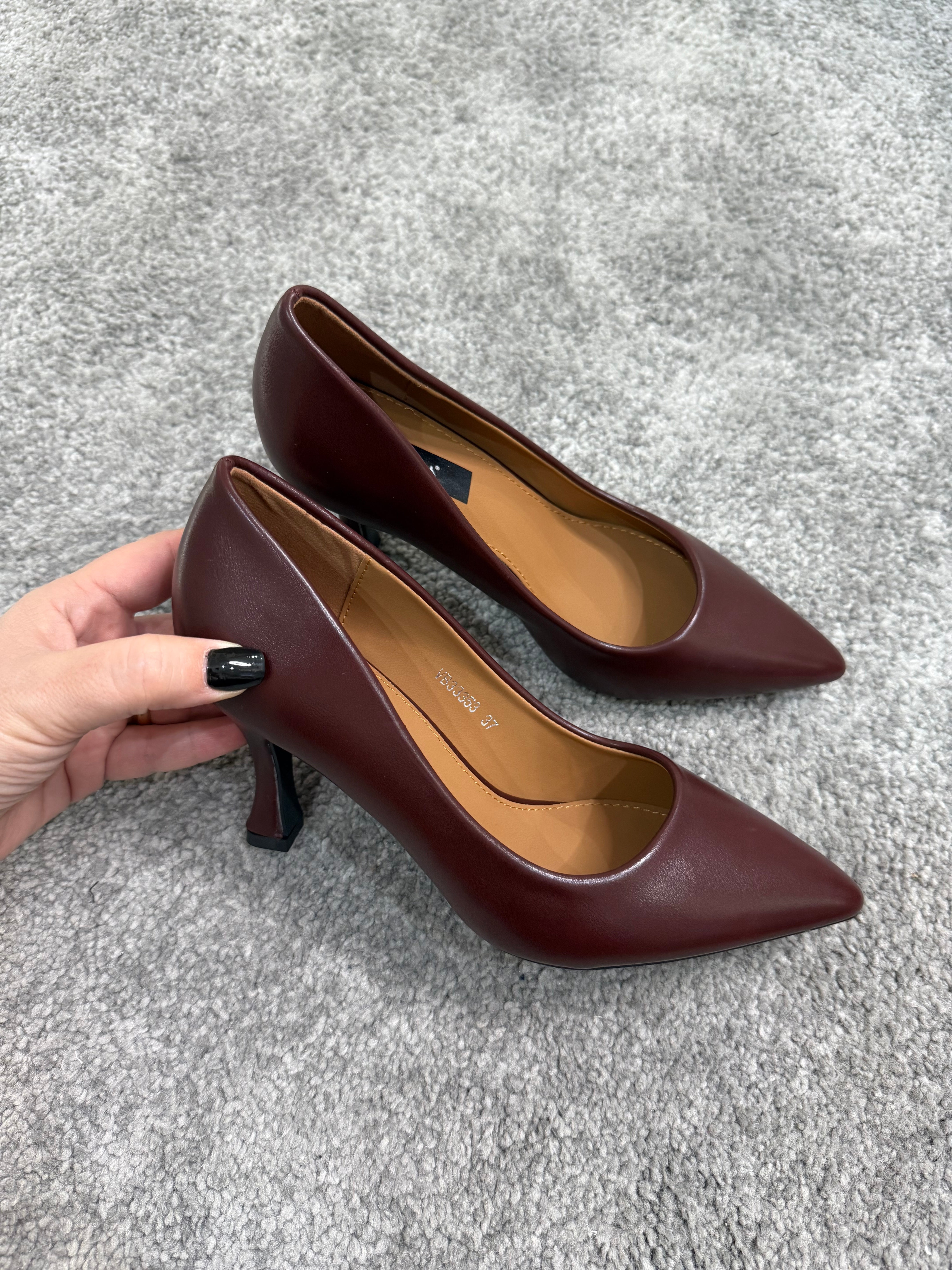 Décolleté winter by Giel Store