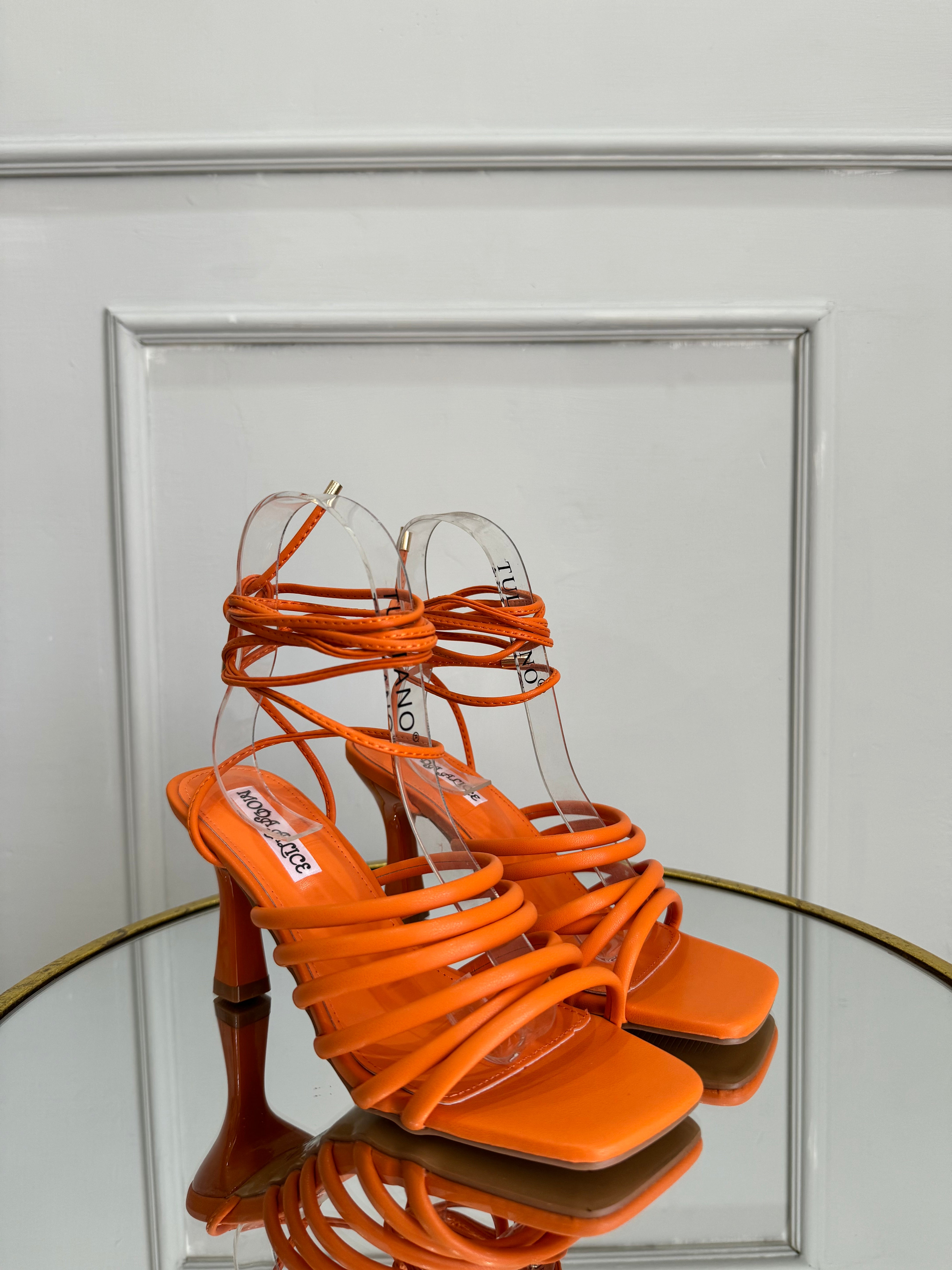 Sandalo lacci by Giel Store