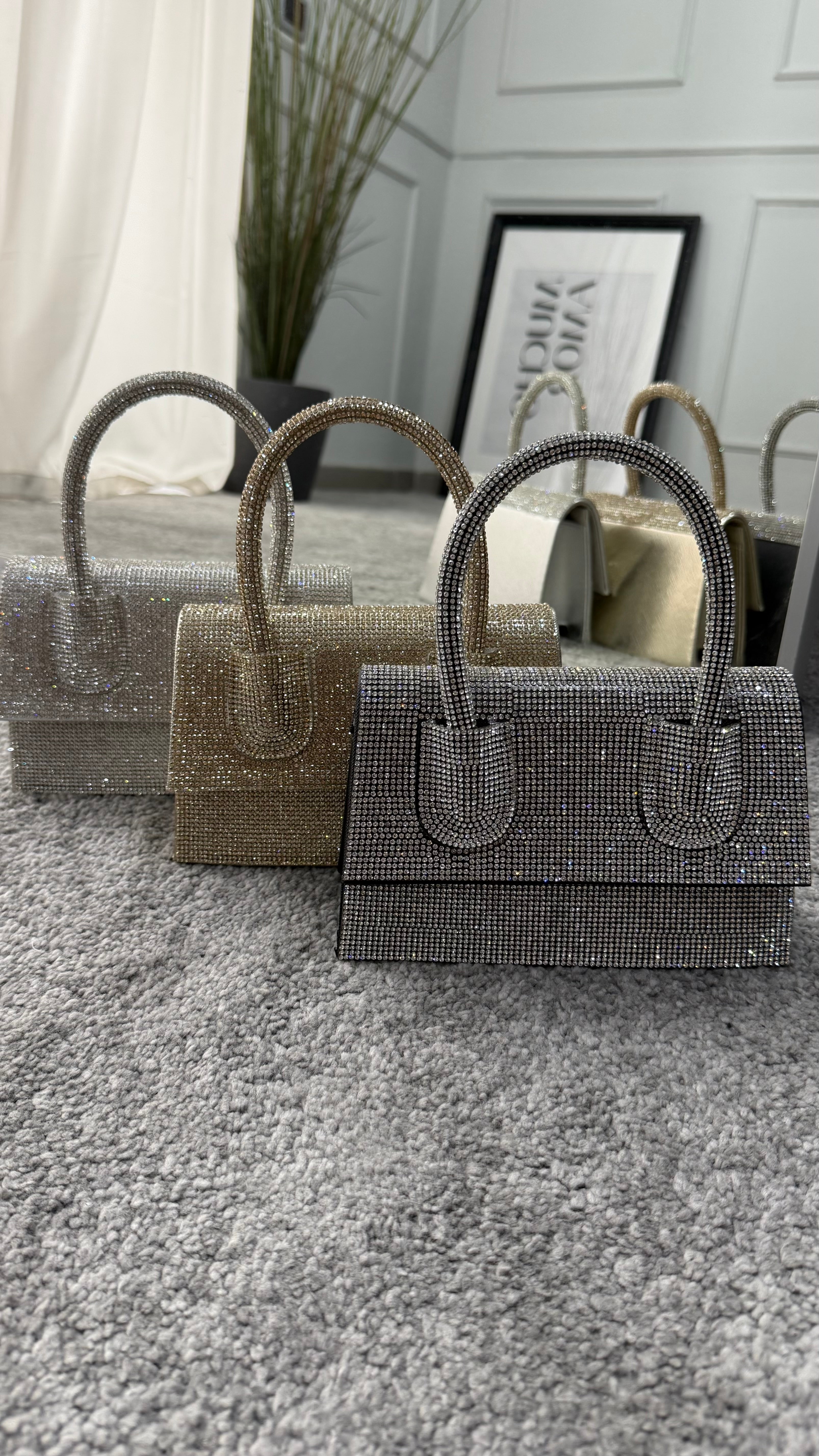 Bag shine