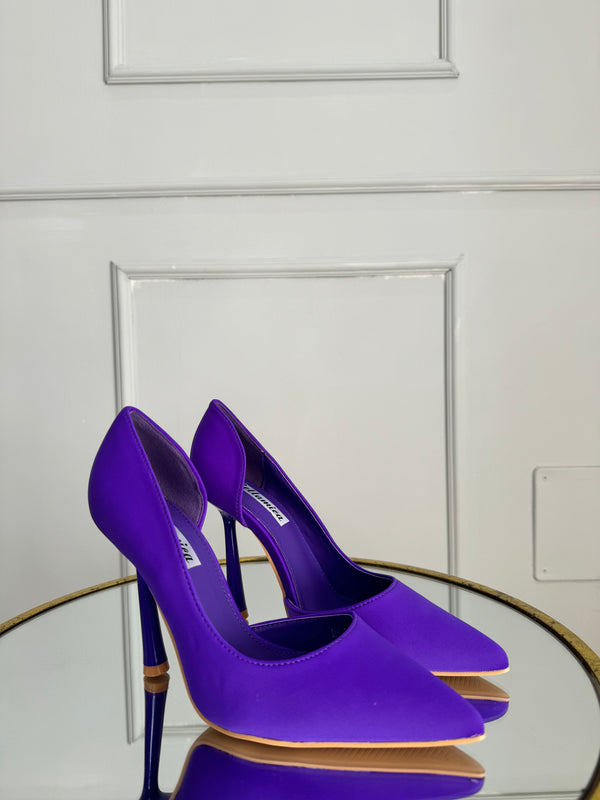 Décolleté lycra VIOLA
