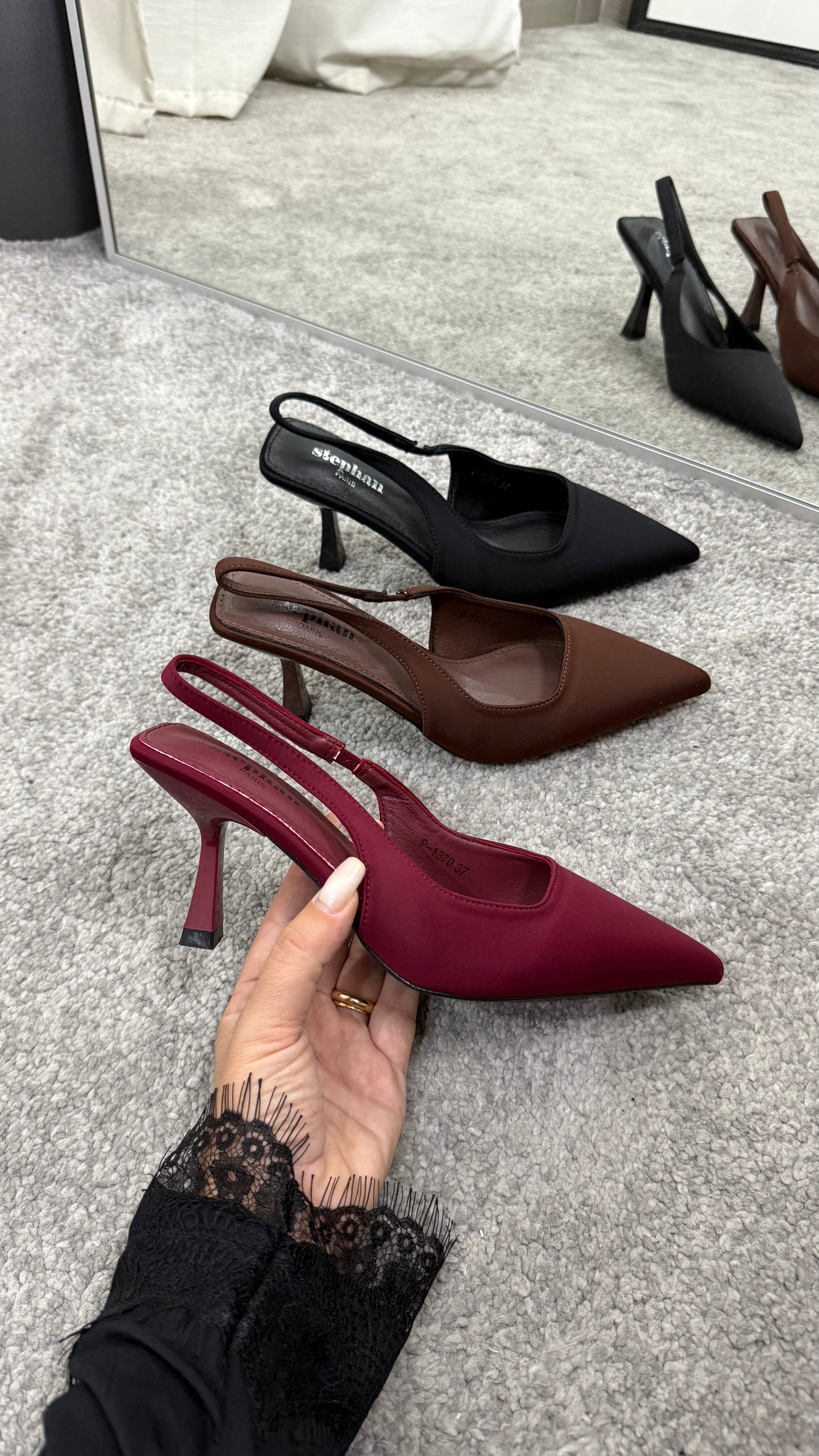 Slingback 6cm