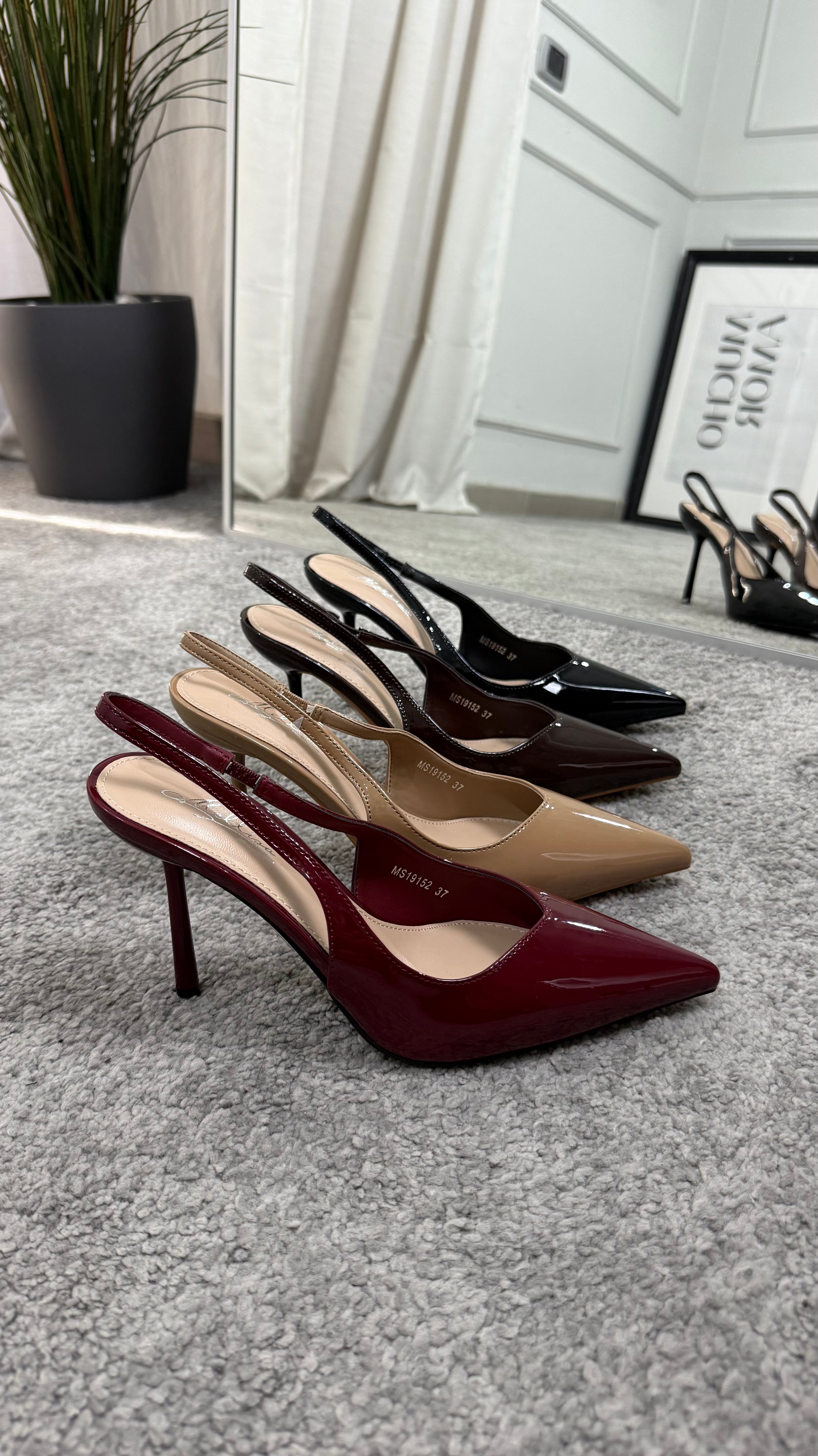 Slingback Melissa by Giel Store