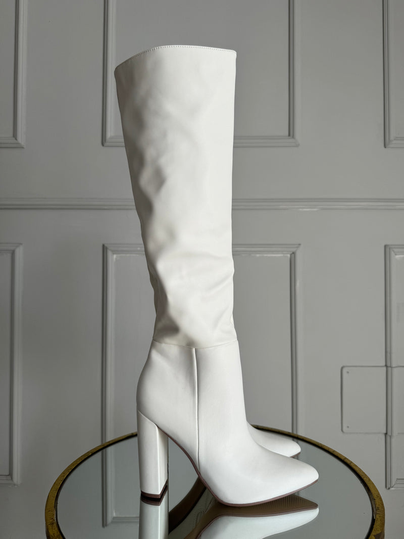 Stivale t.largo WHITE