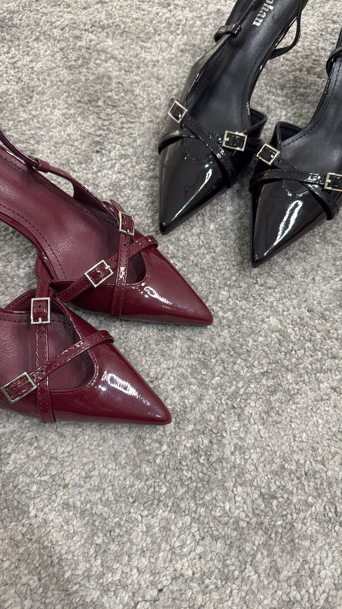 Slingback stephan