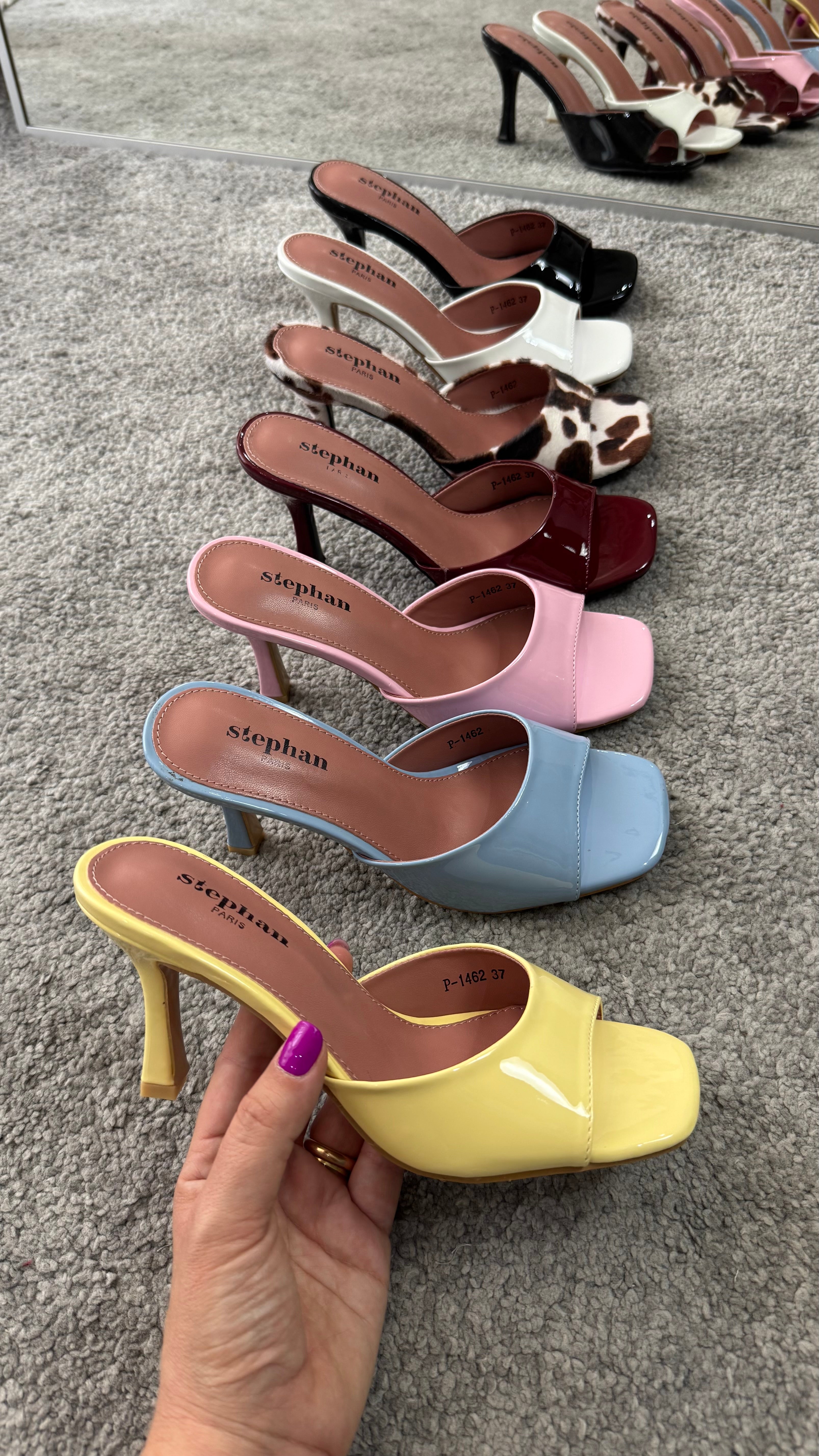Mules stephan by Giel Store