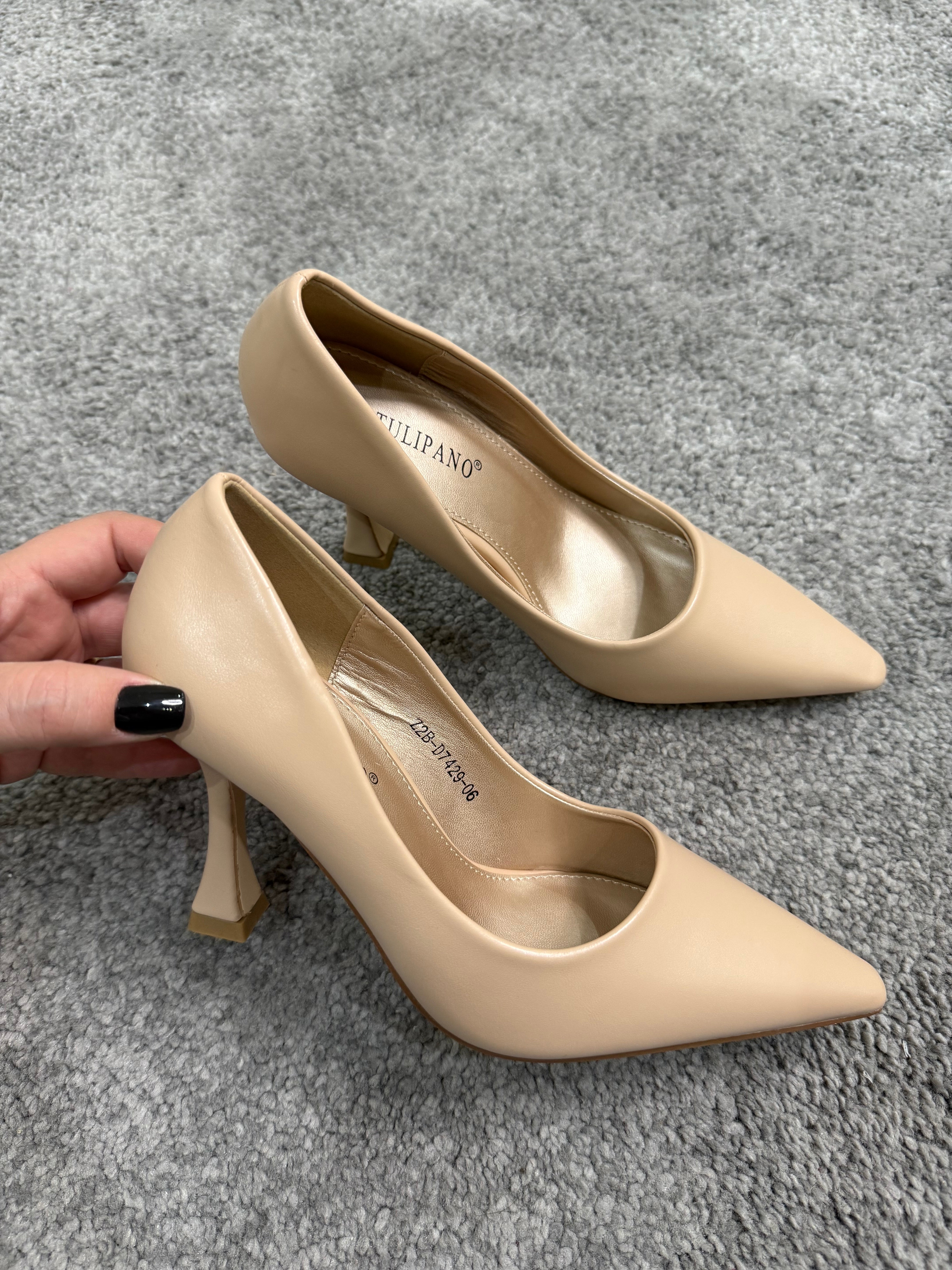 Décolleté 7cm by Giel Store