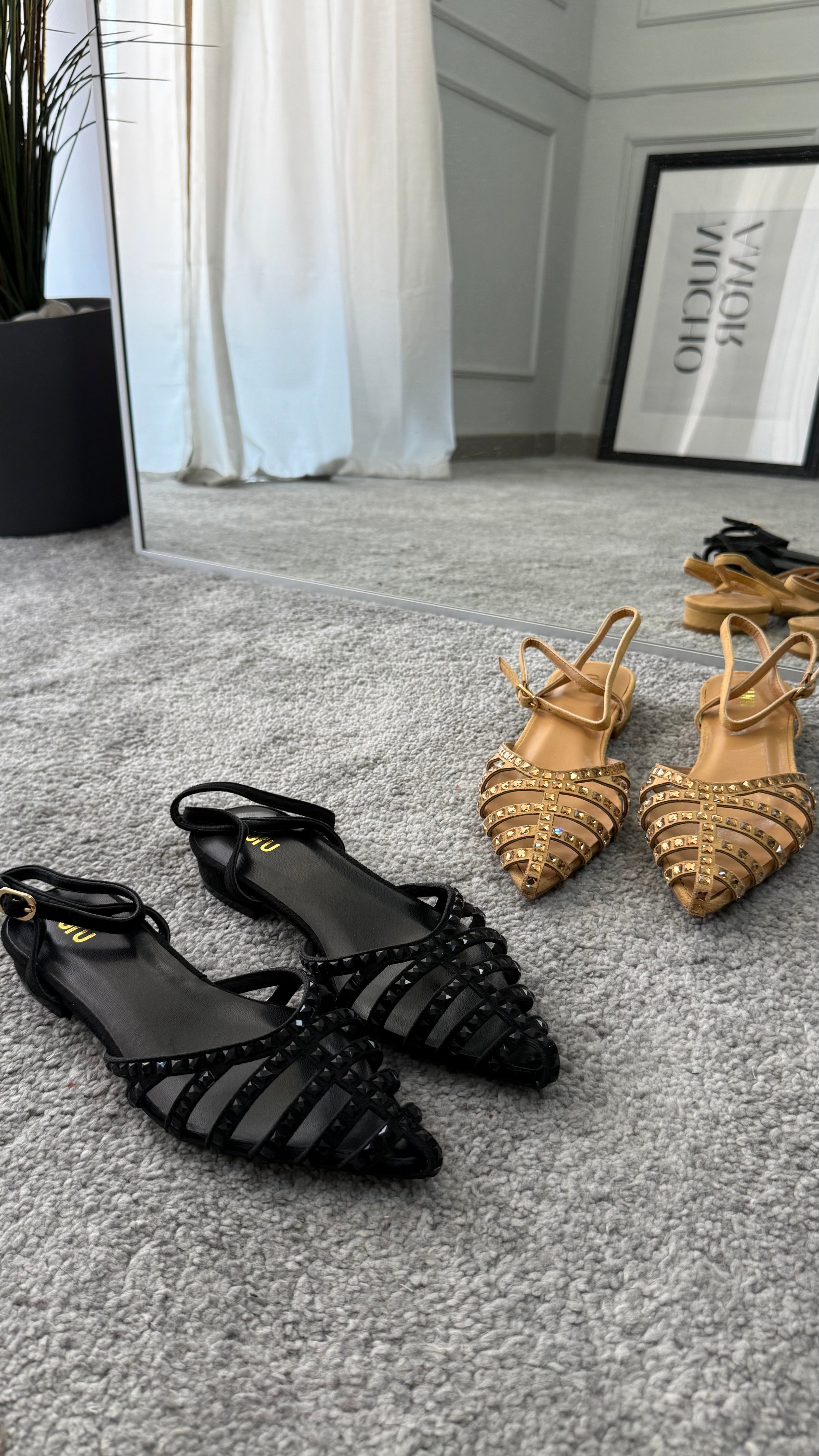 Slingback ruru by Giel Store