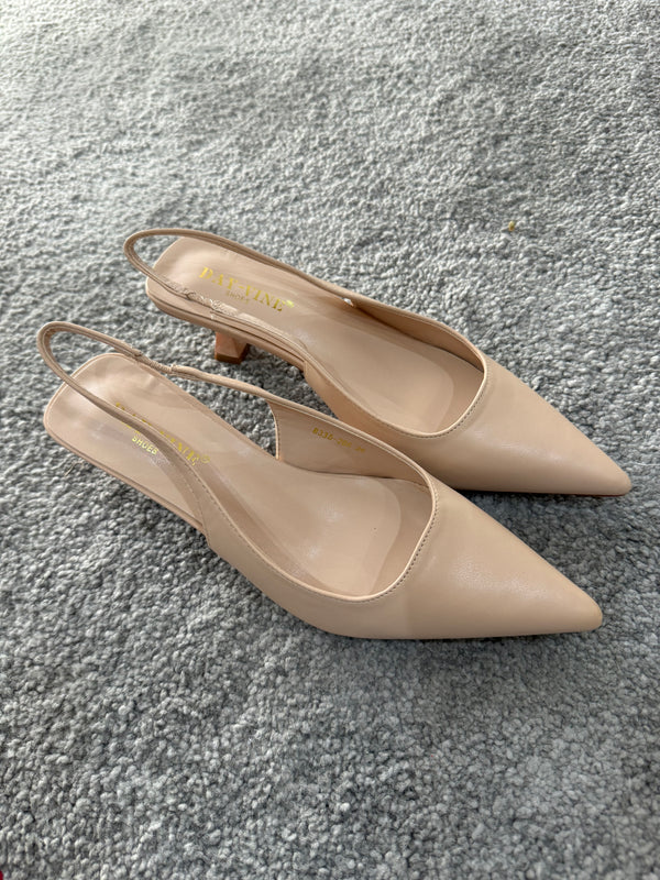 Slingback 3cm