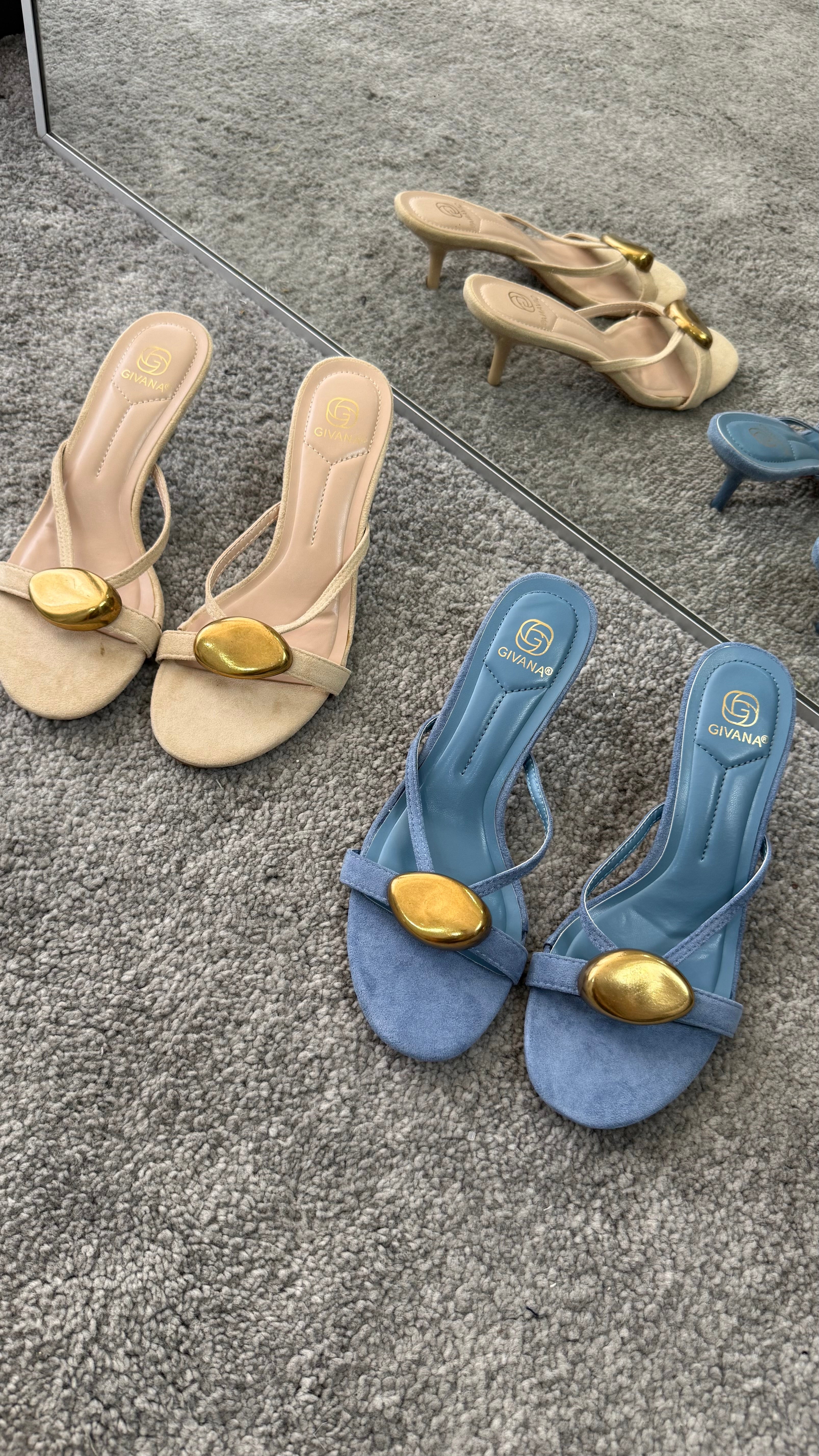 Sandalo Vanessa by Giel Store