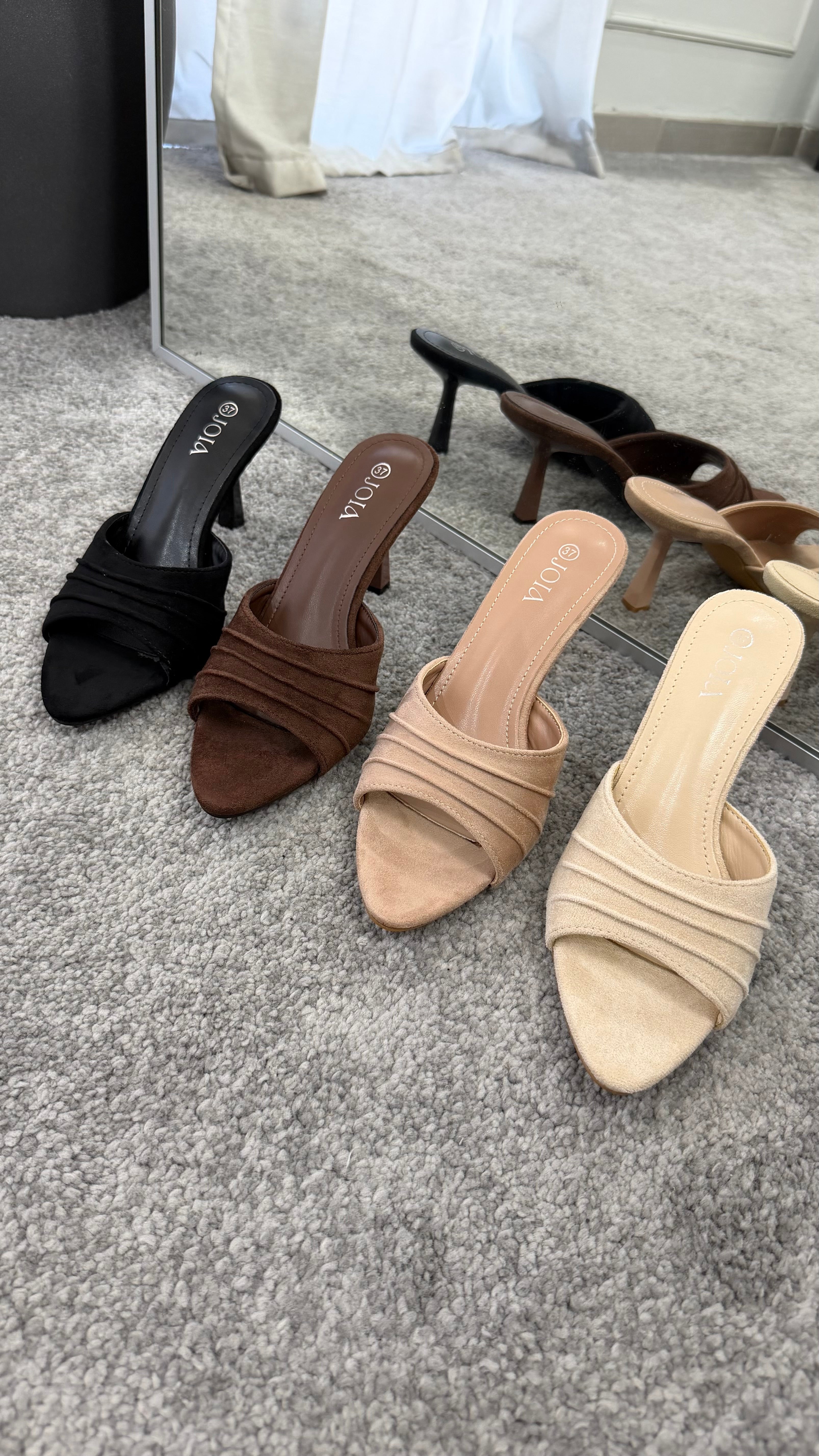 Mules joia